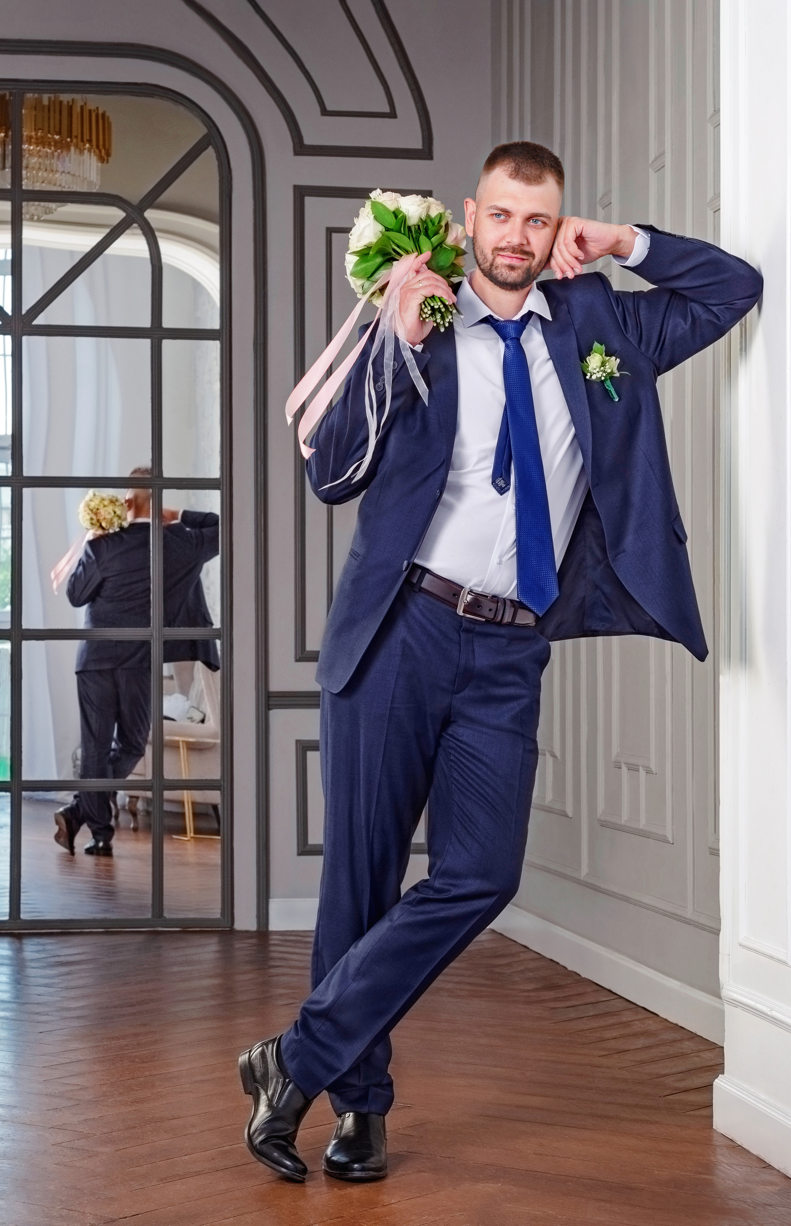 Классическая свадьба. Фотографы для фотосессий в Новосибирске