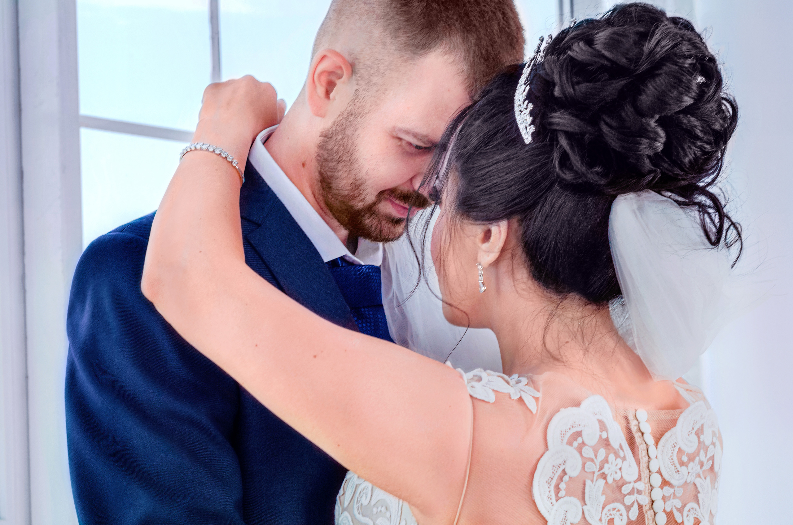 Классическая свадьба. Фотографы для фотосессий в Новосибирске