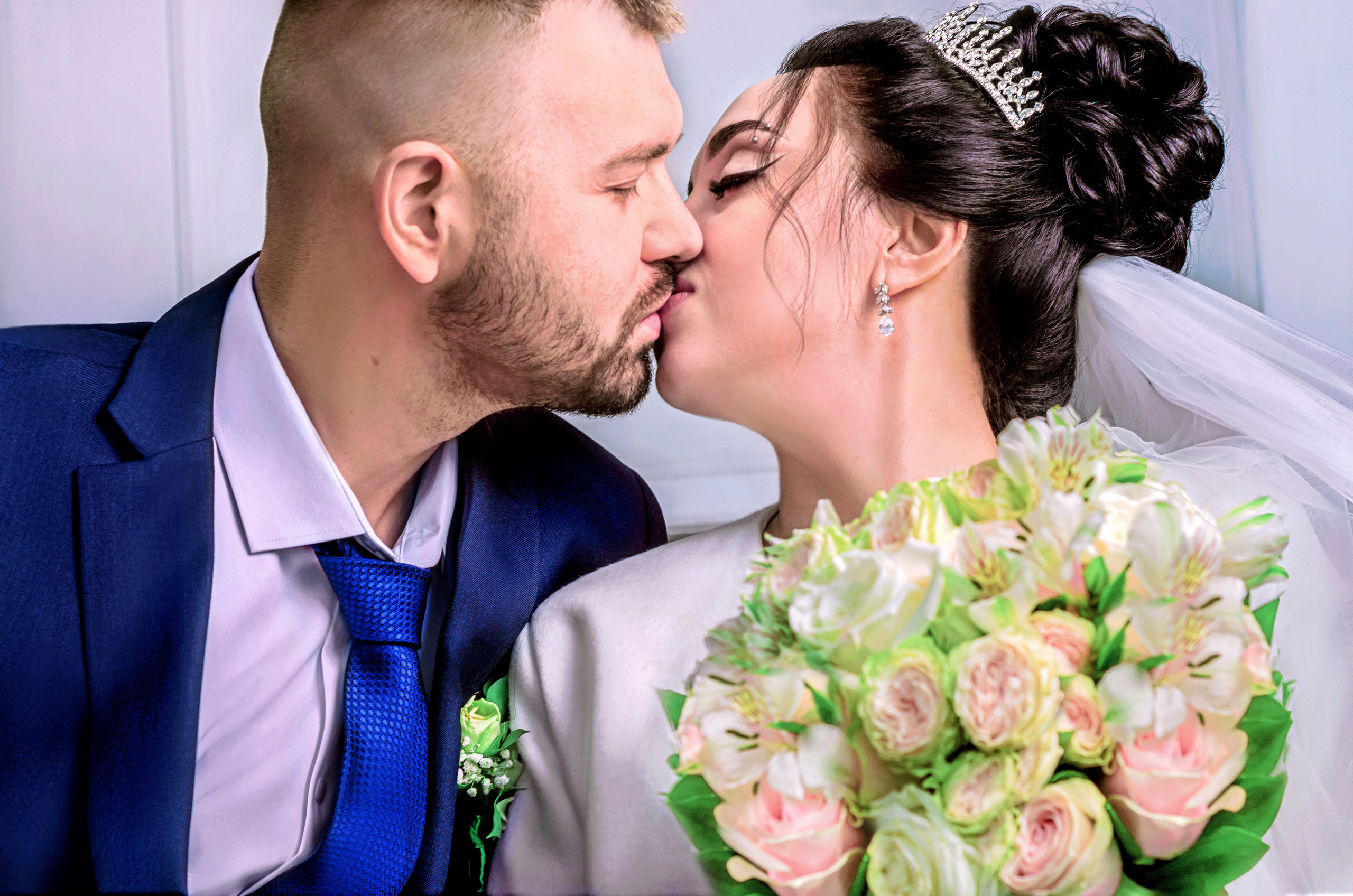 Классическая свадьба. Фотографы для фотосессий в Новосибирске