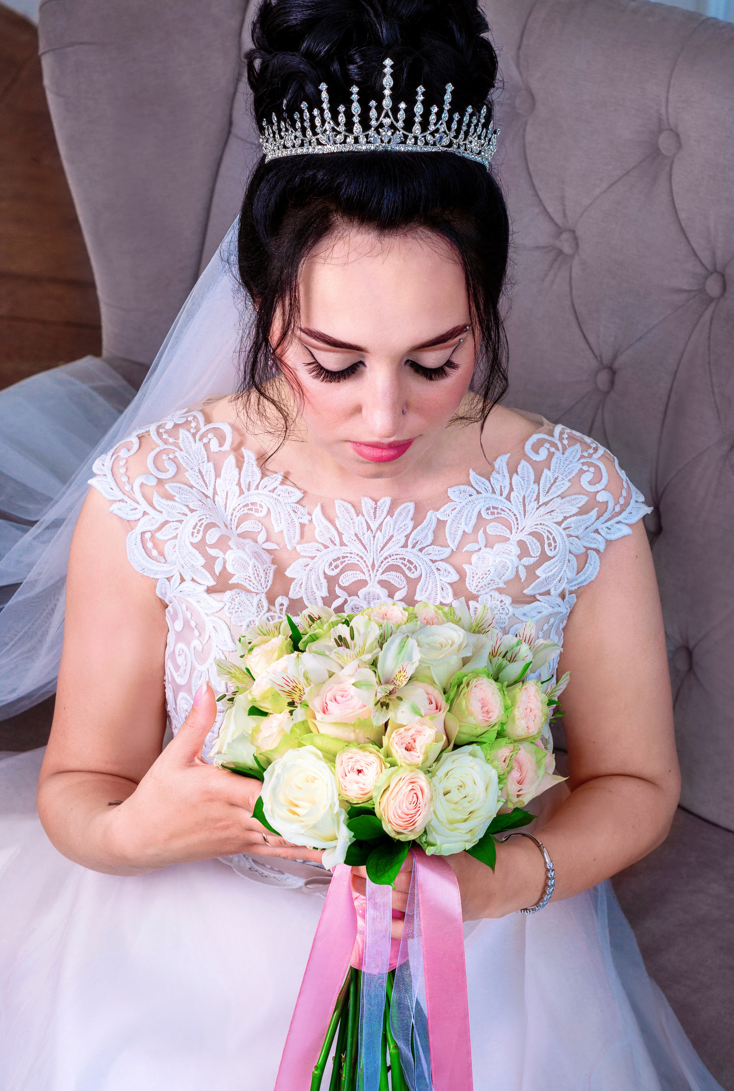 Классическая свадьба. Фотографы для фотосессий в Новосибирске