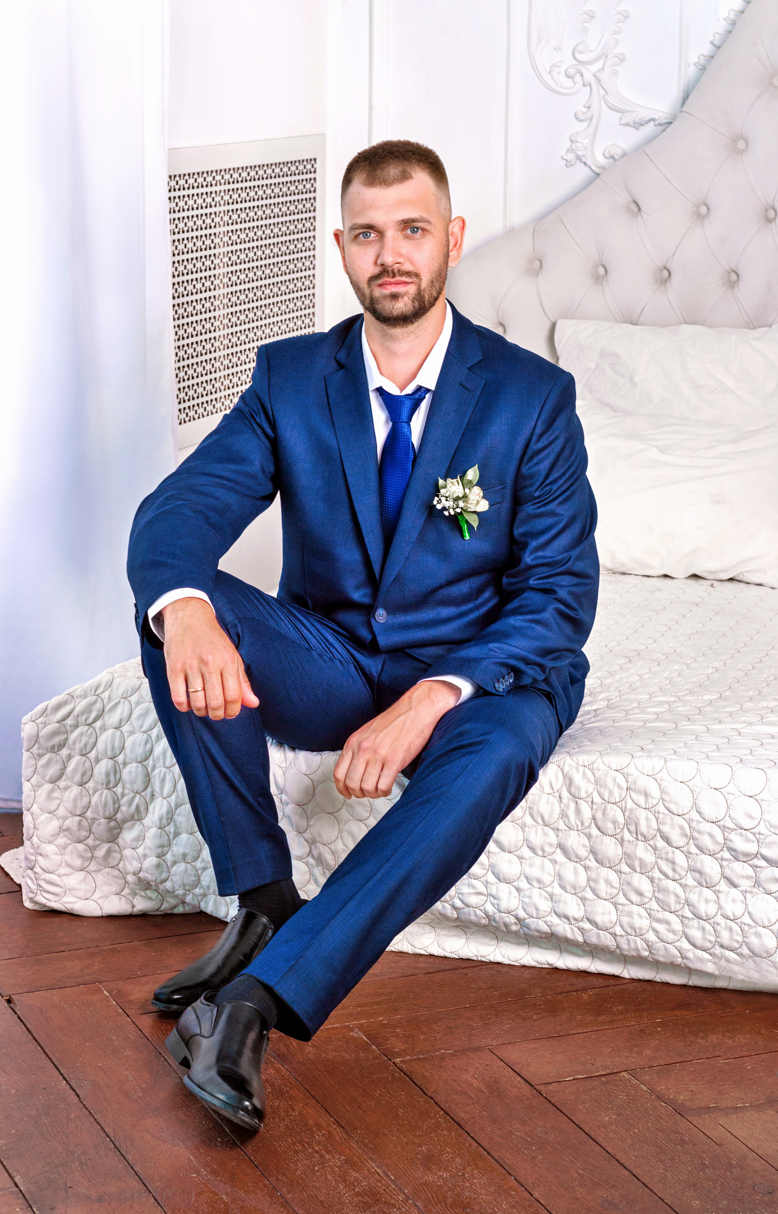 Классическая свадьба. Фотографы для фотосессий в Новосибирске