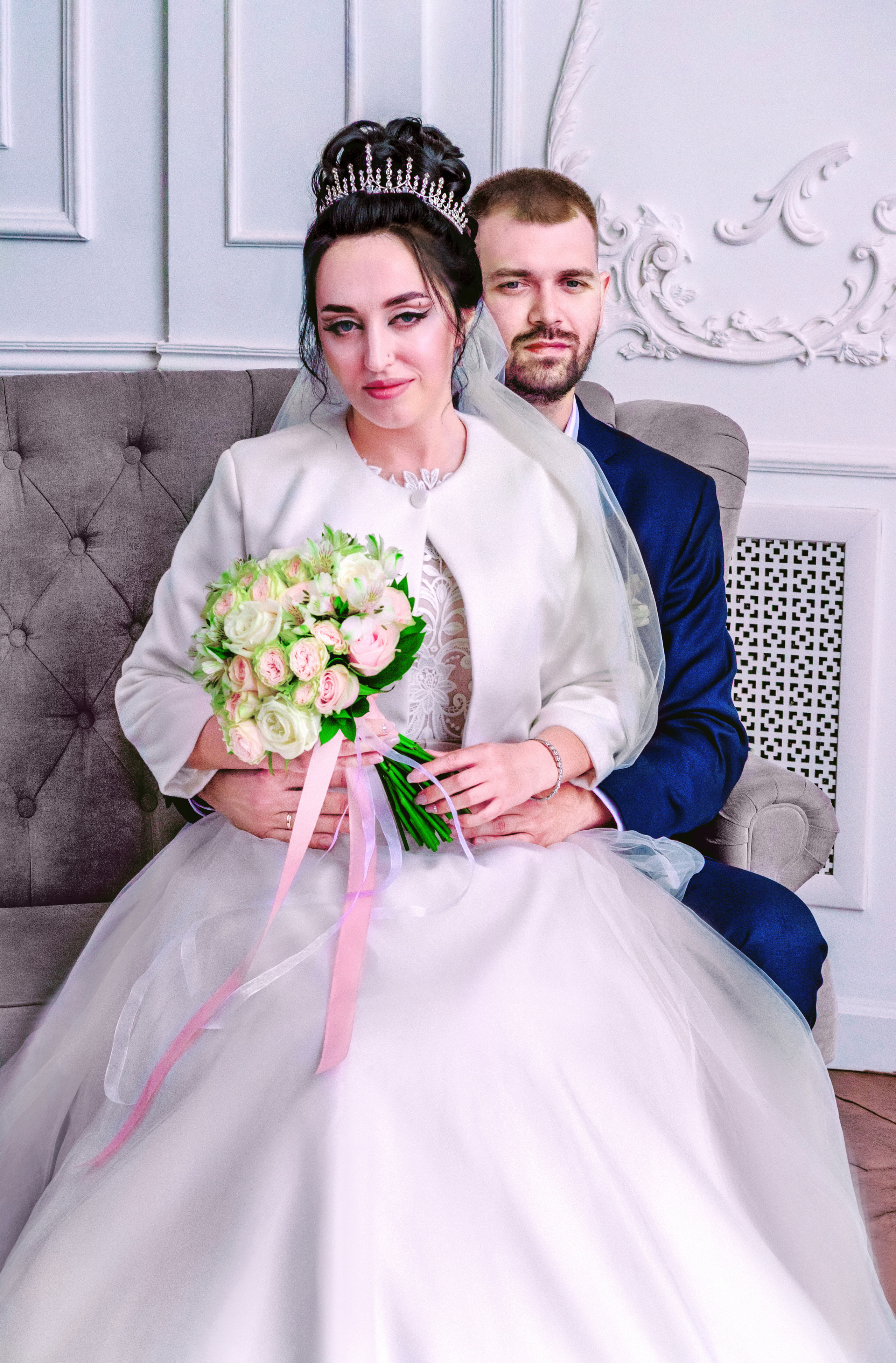 Классическая свадьба. Фотографы для фотосессий в Новосибирске