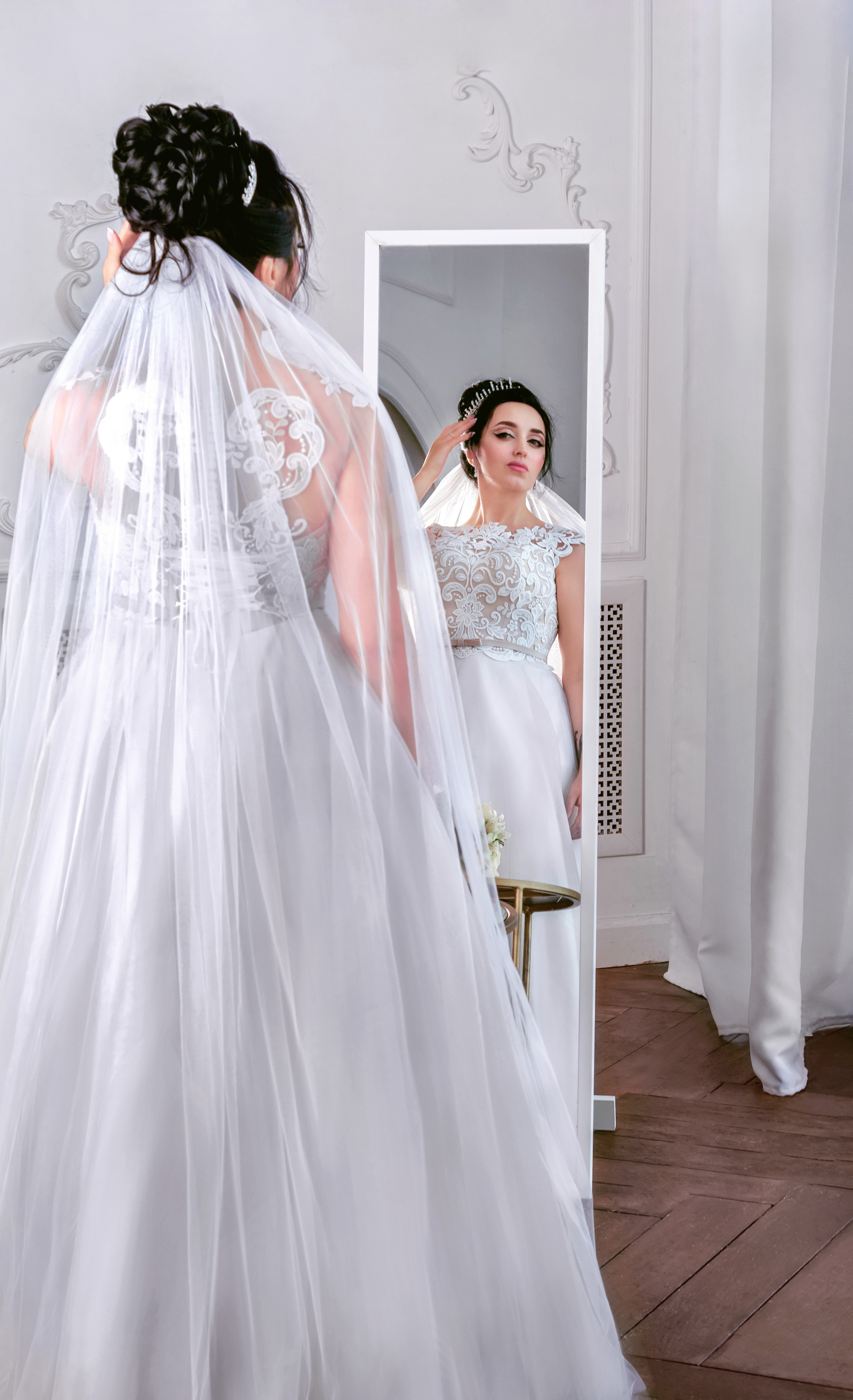 Классическая свадьба. Фотографы для фотосессий в Новосибирске