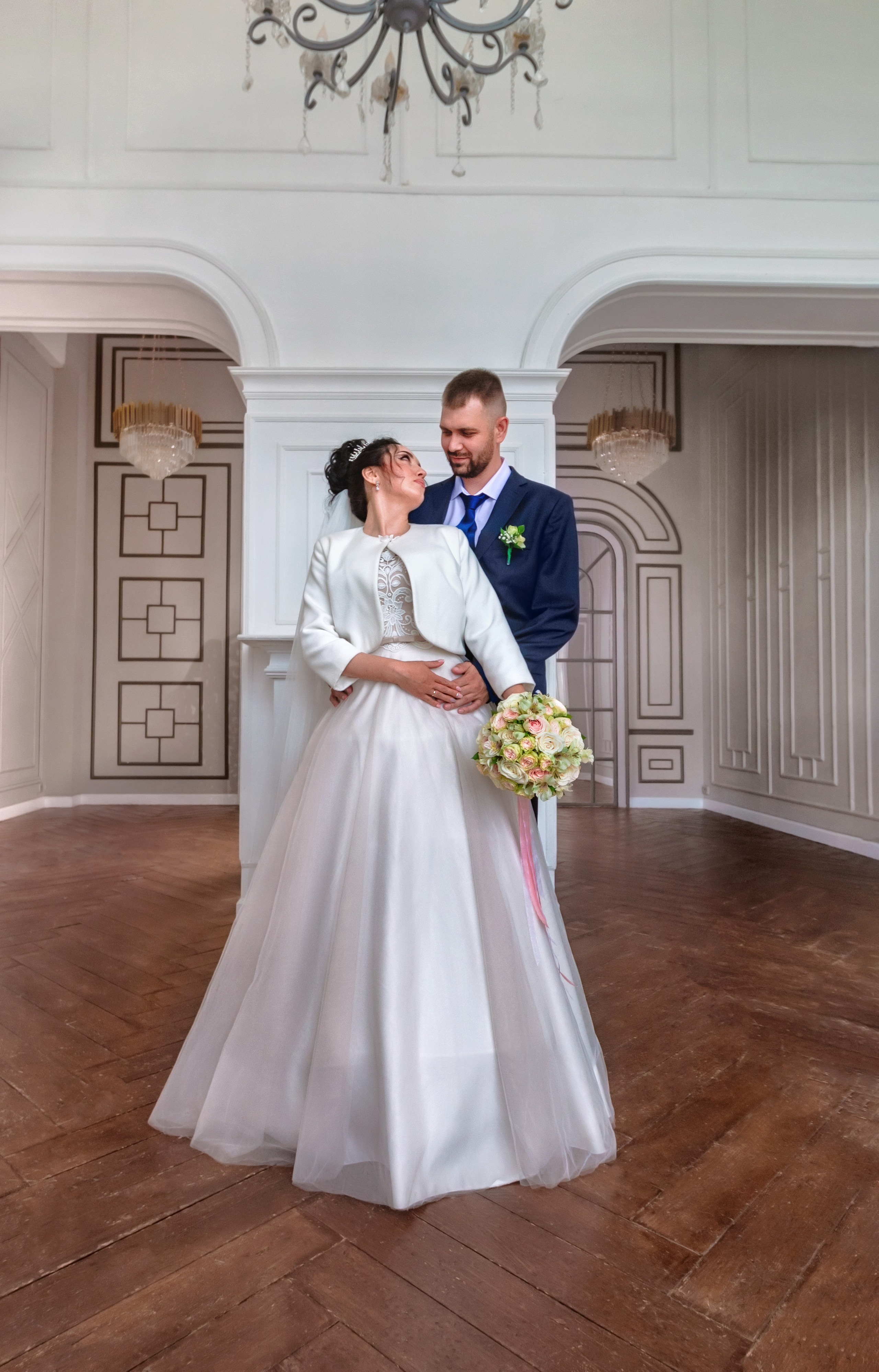 Классическая свадьба. Фотографы для фотосессий в Новосибирске