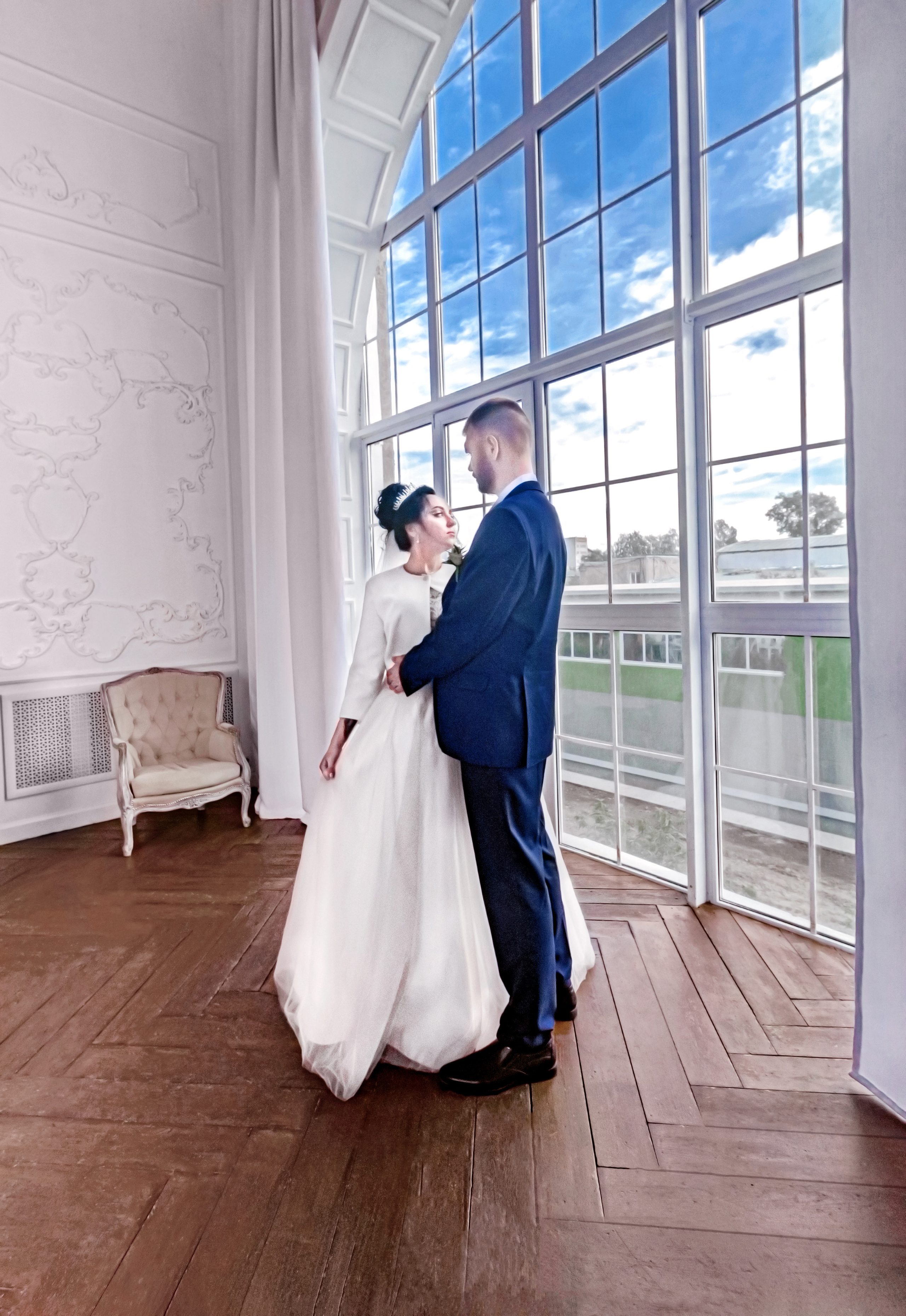 Классическая свадьба. Фотографы для фотосессий в Новосибирске