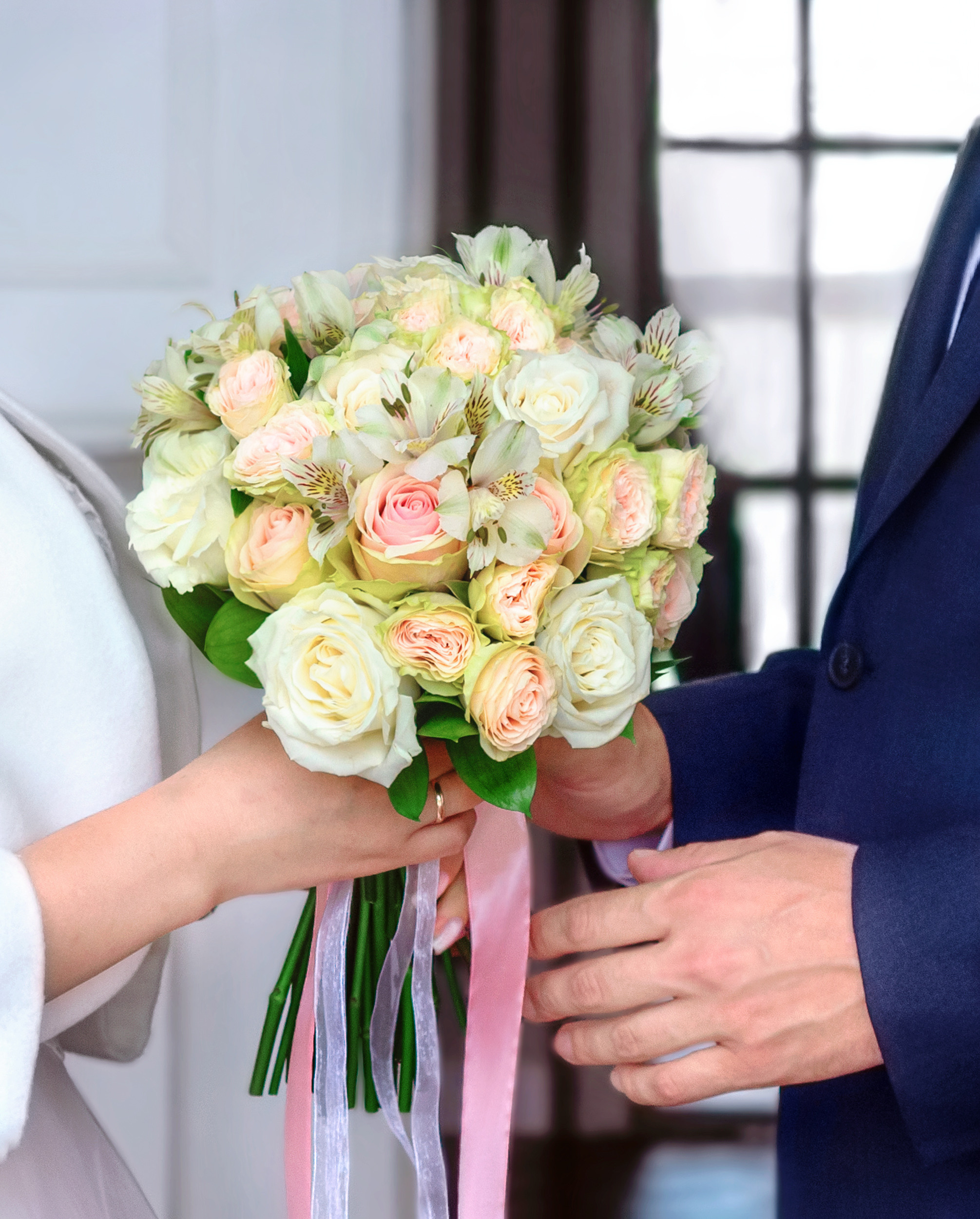 Классическая свадьба. Фотографы для фотосессий в Новосибирске