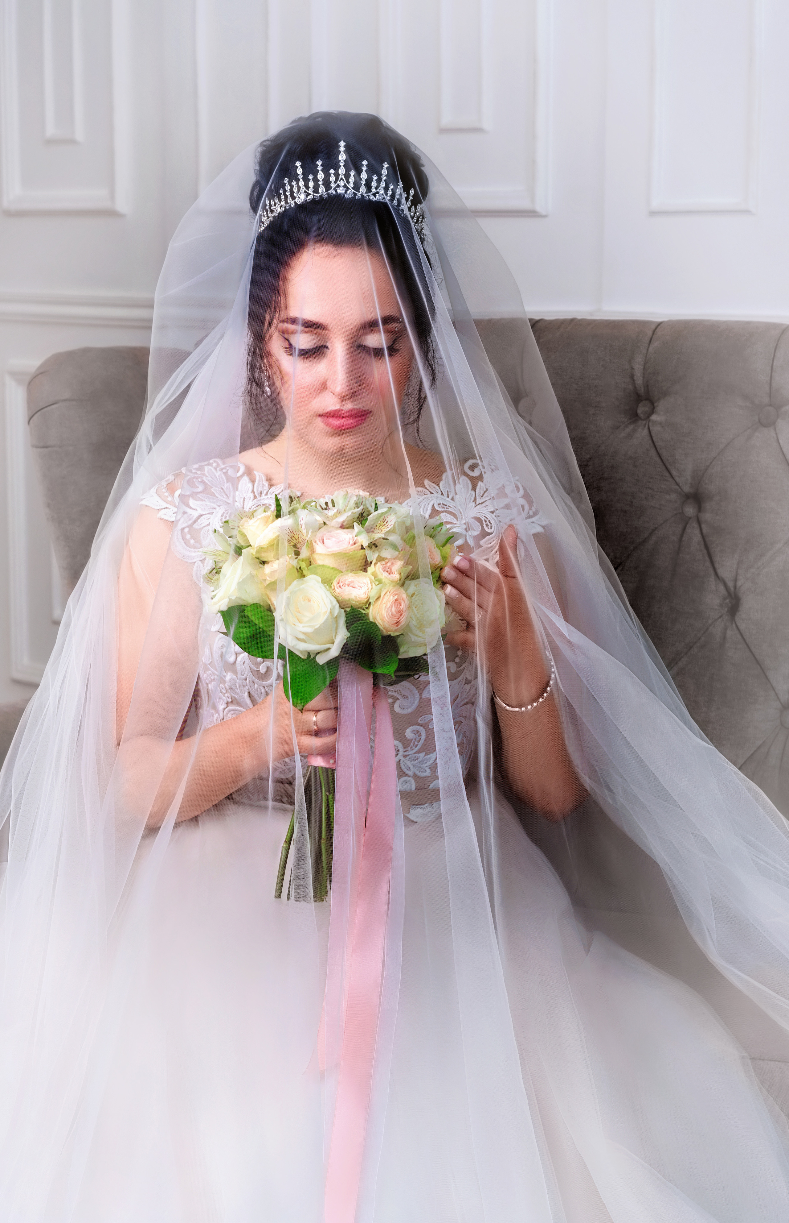 Классическая свадьба. Фотографы для фотосессий в Новосибирске