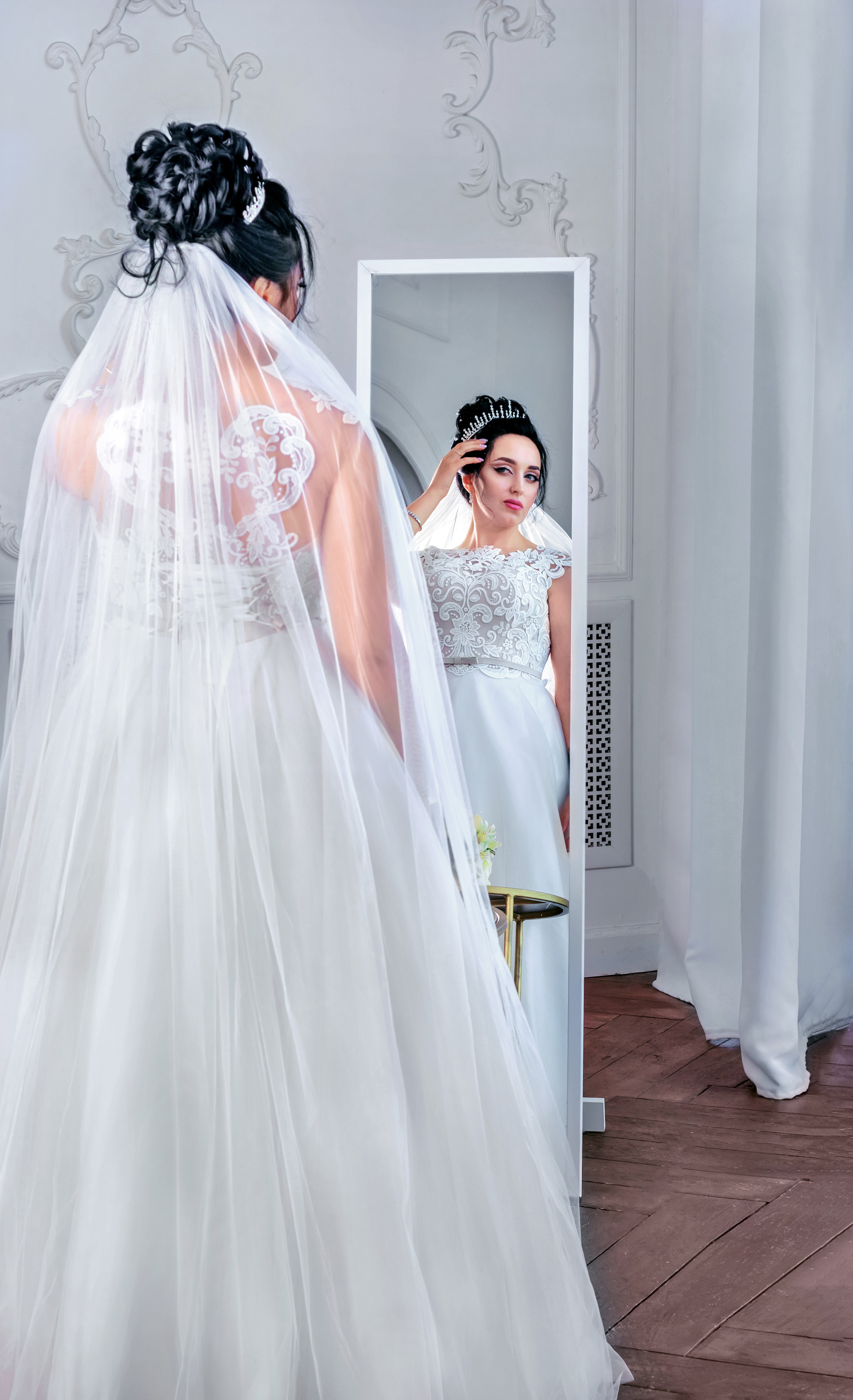 Классическая свадьба. Фотографы для фотосессий в Новосибирске