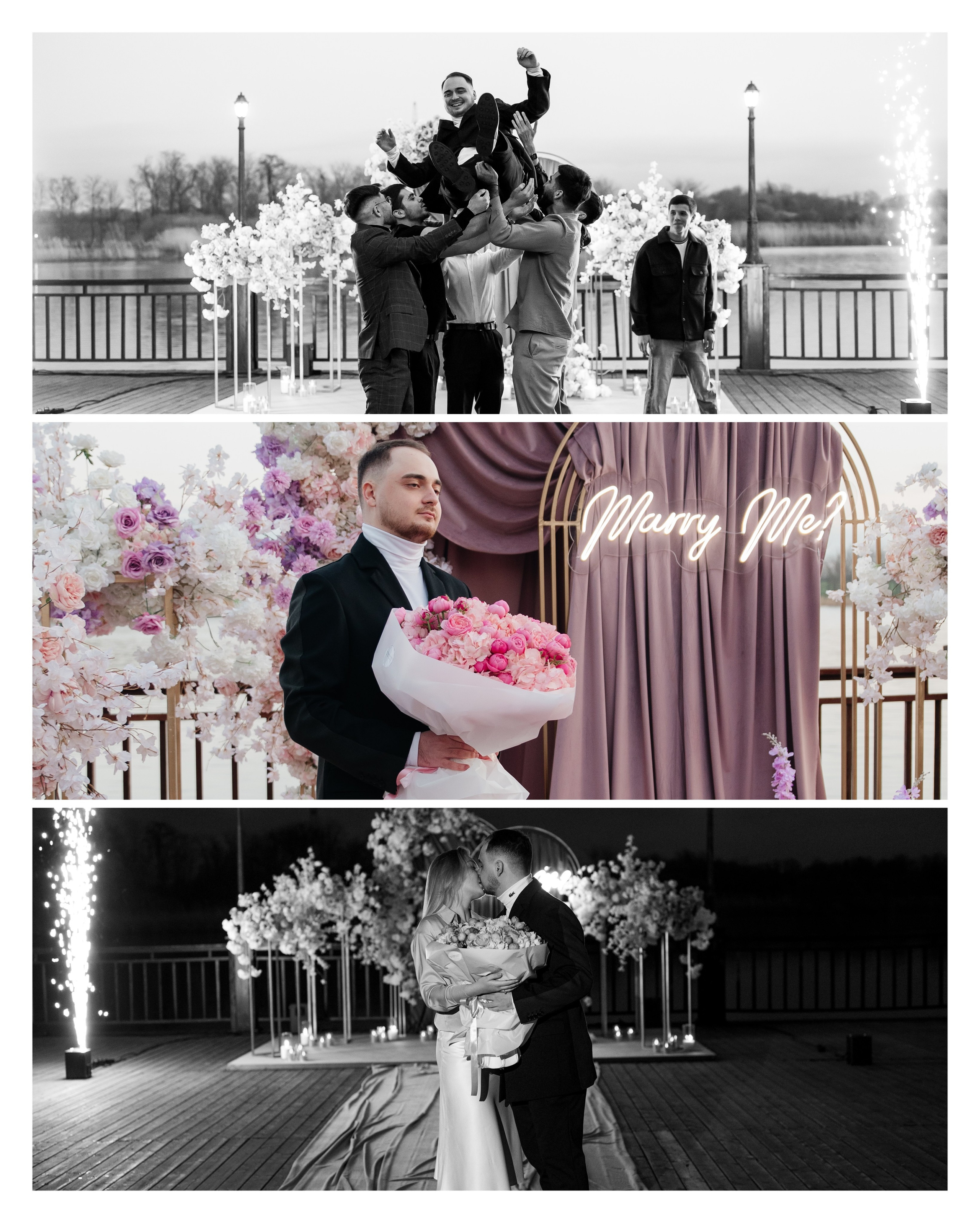 Предложение💍. Свадебный и семейный фотограф в Краснодаре Алина Мельник