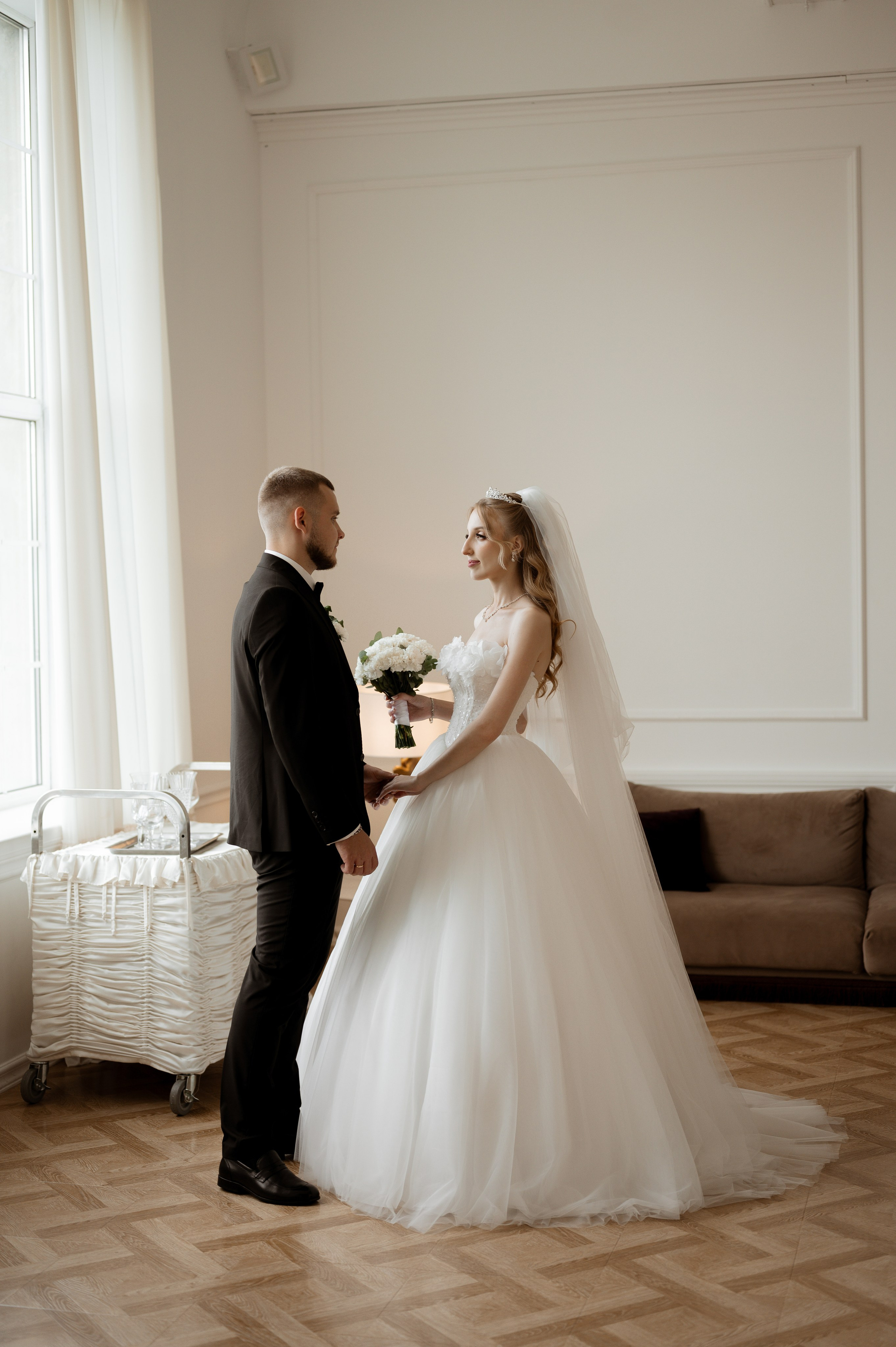 Иван и Арина. Свадебный и семейный фотограф в Краснодаре Алина Мельник