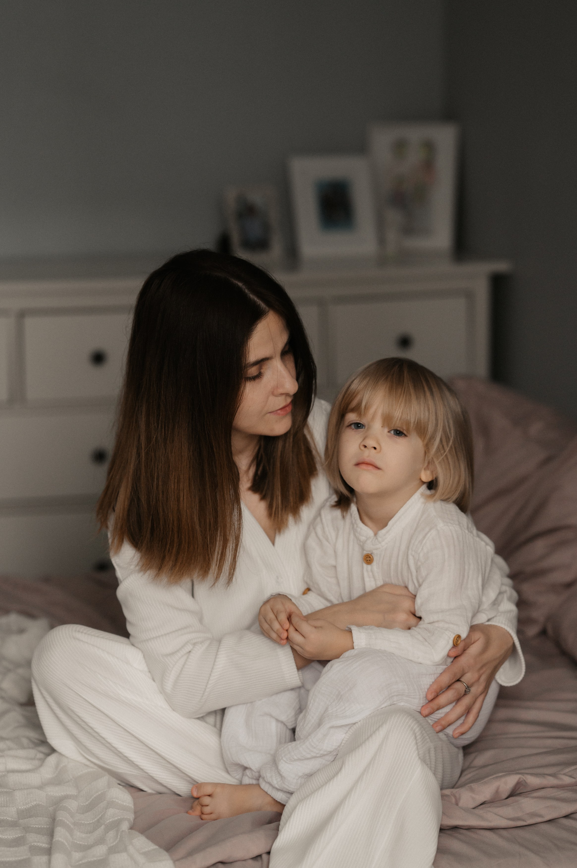 Дома. Фотограф Ким Ангелина