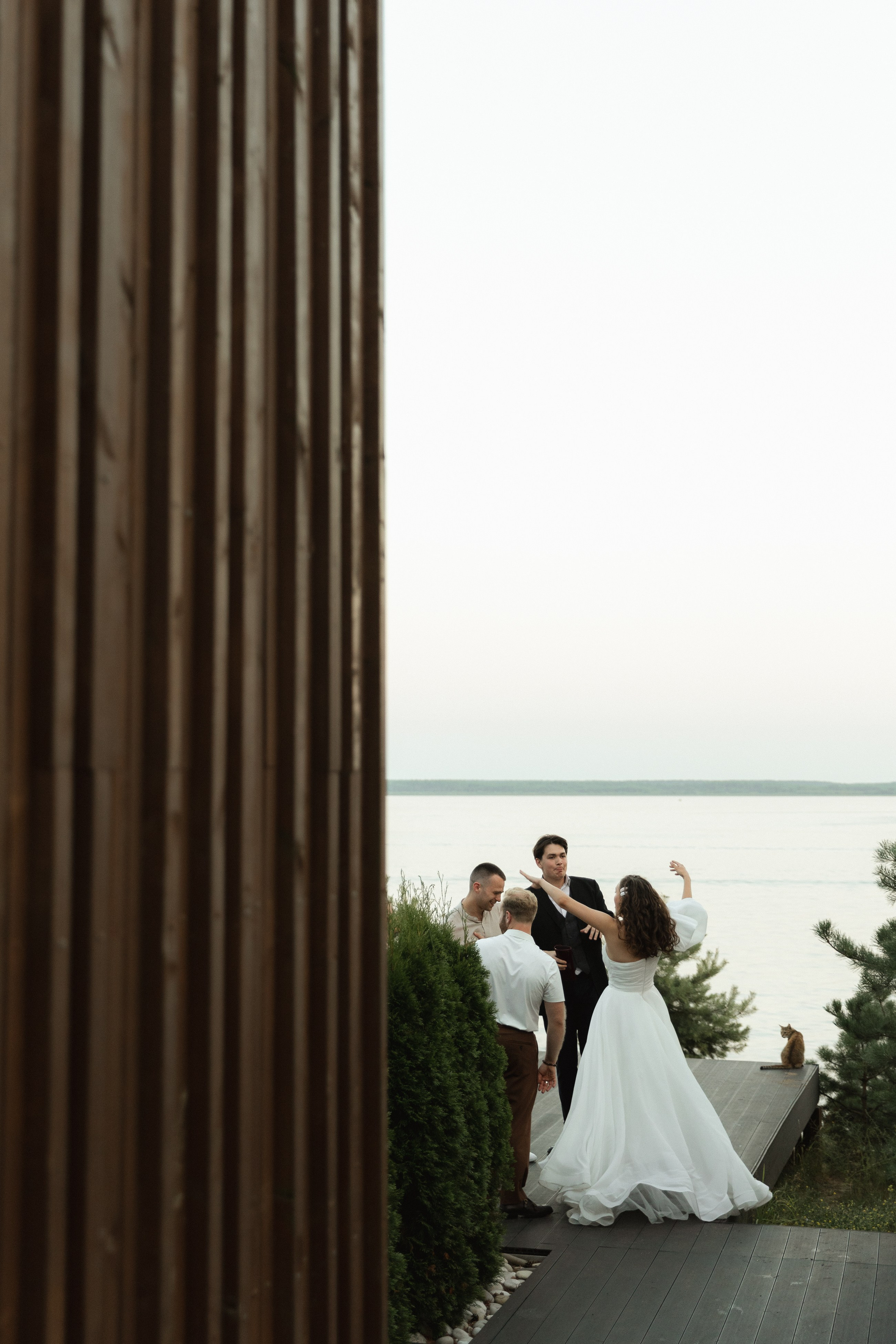 Мурашками. Свадебный фотограф Ярославль, Рыбинск