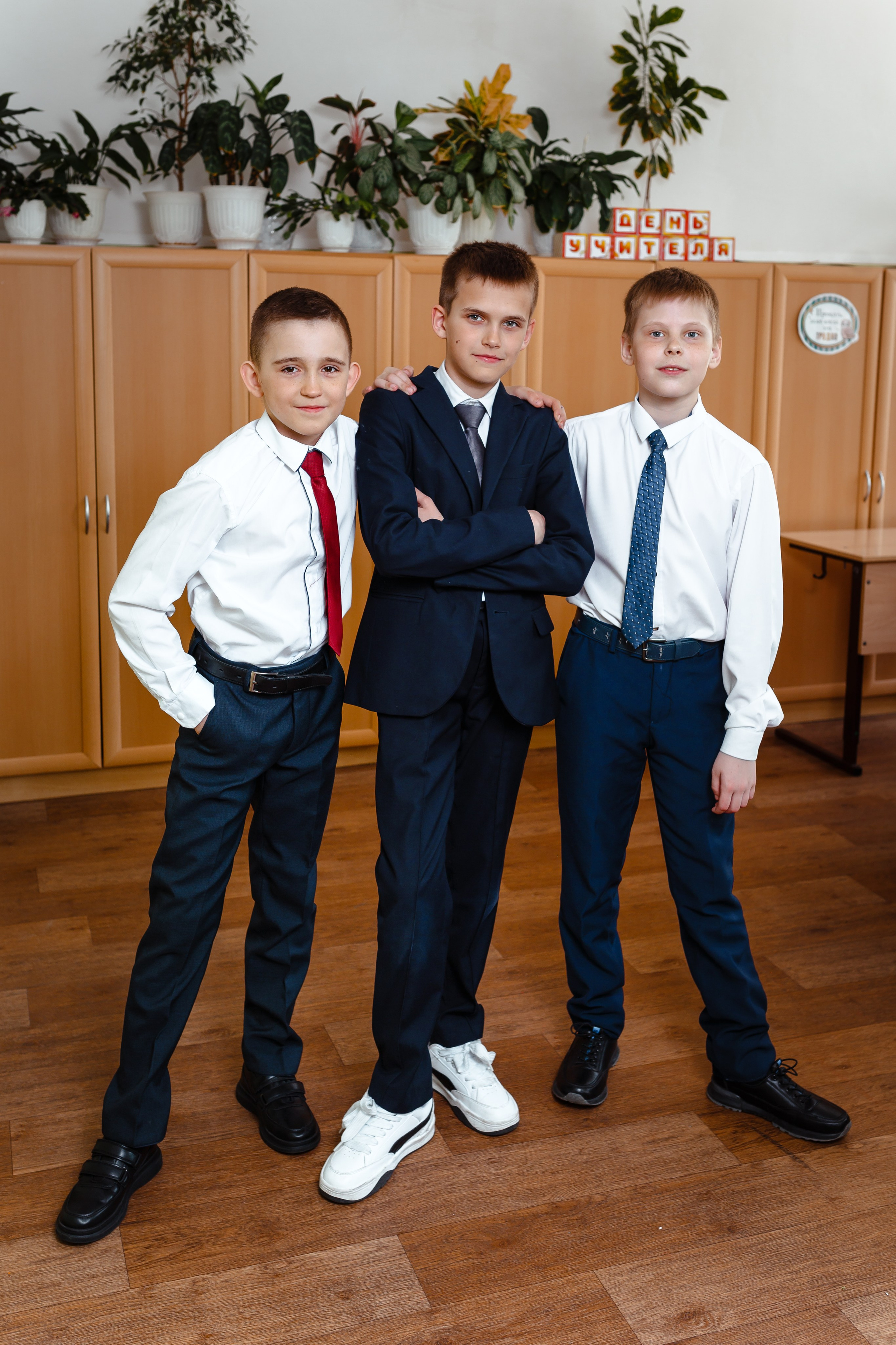 Школьные фотосессии. Фотограф в Комсомольске-на-Амуре