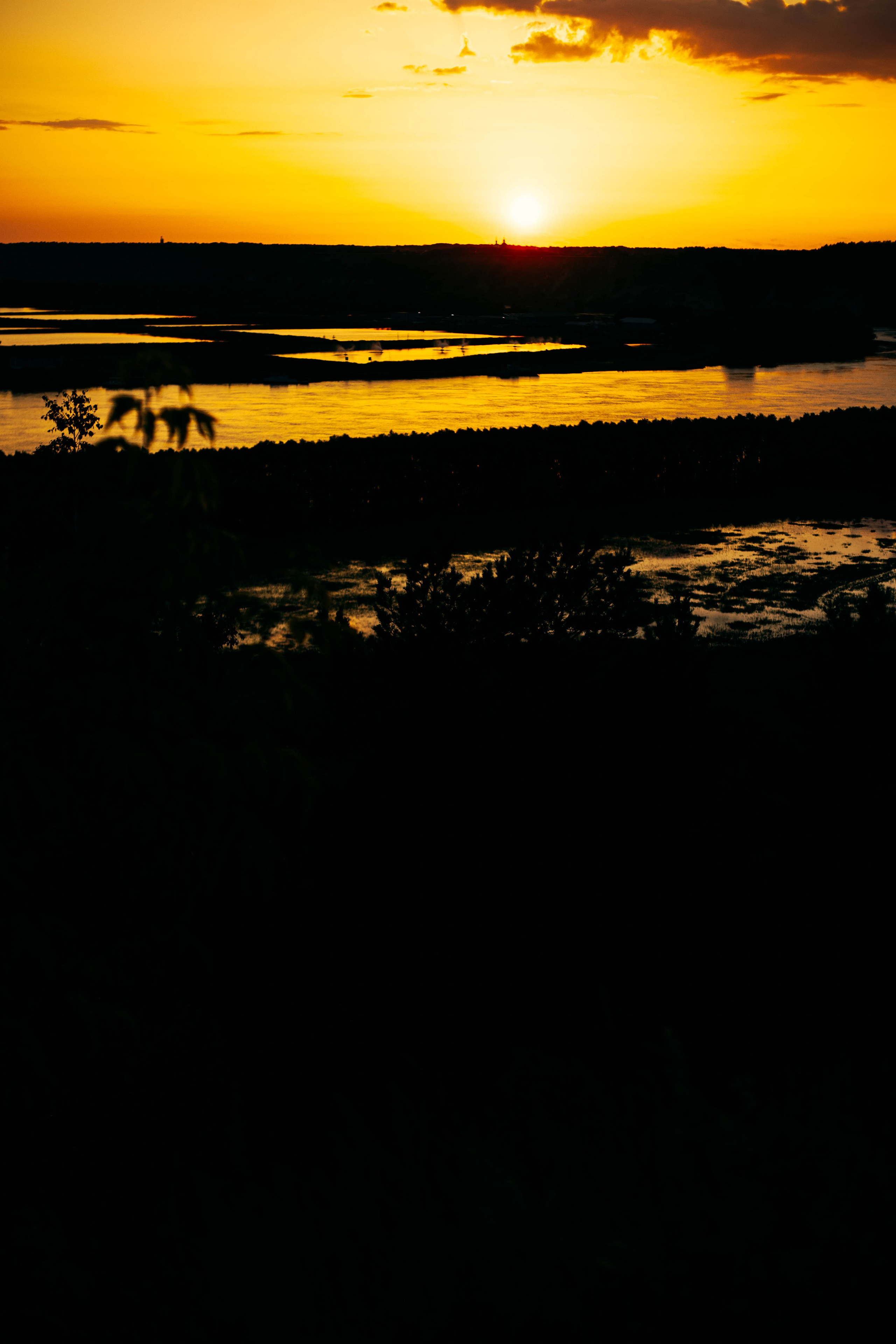На закат. Арт-фотограф Крис Л. в Тобольске: портрет, семейные, свадьбы
