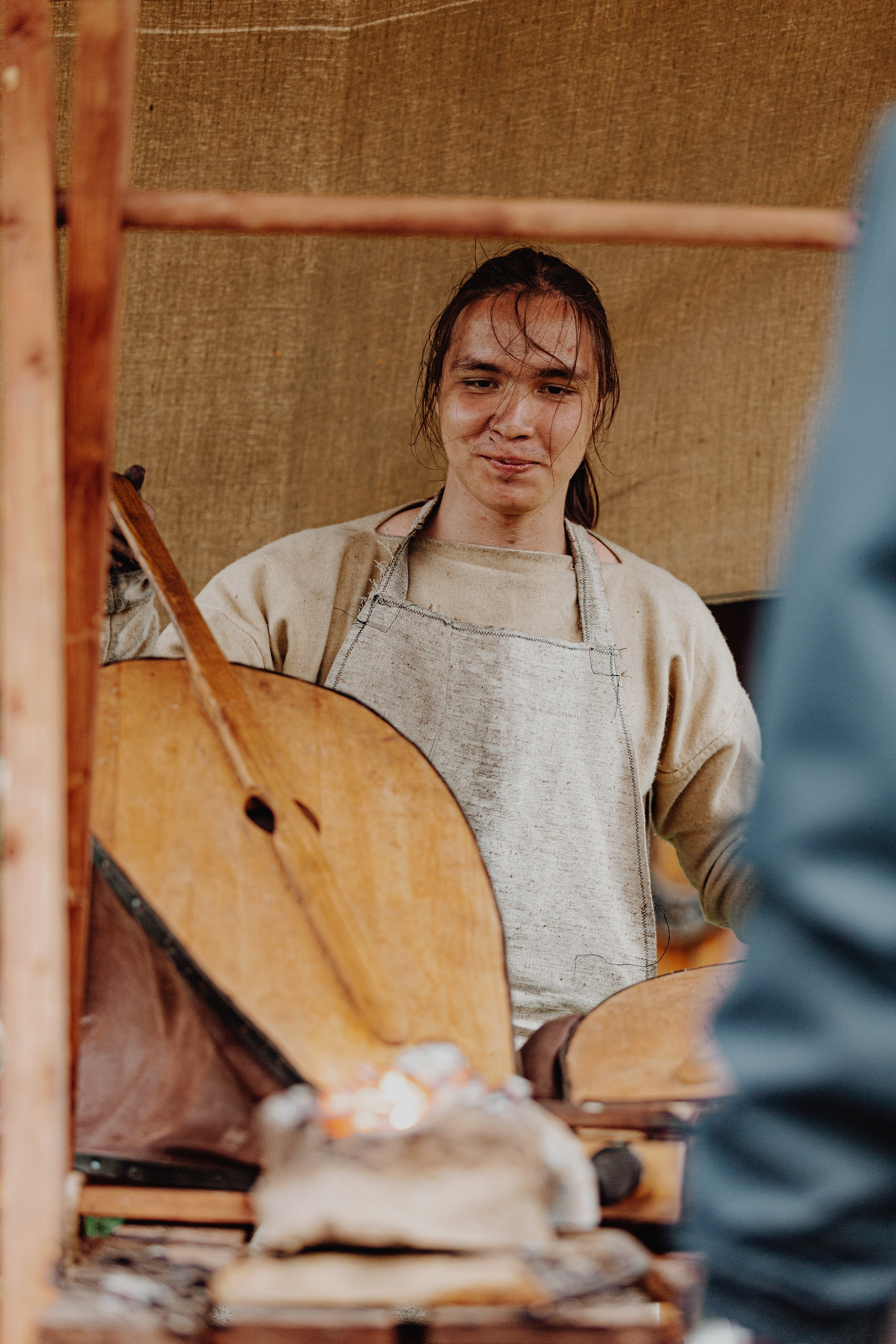 Фестиваль «Абалакское поле» XVI. Арт-фотограф Крис Л. в Тобольске: портрет, семейные, свадьбы