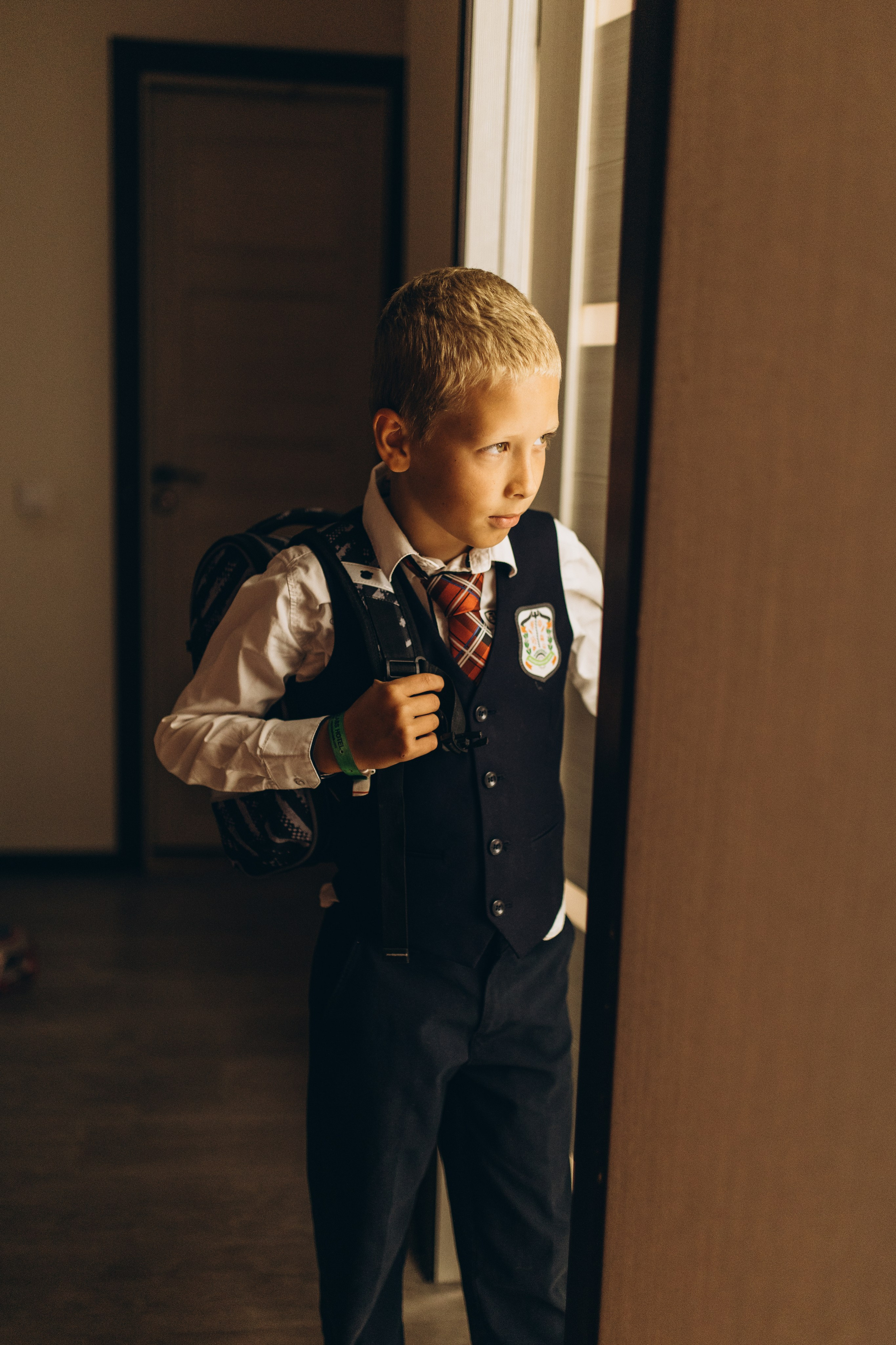 1 сентября. Елена Семейный фотограф Санкт-Петербург