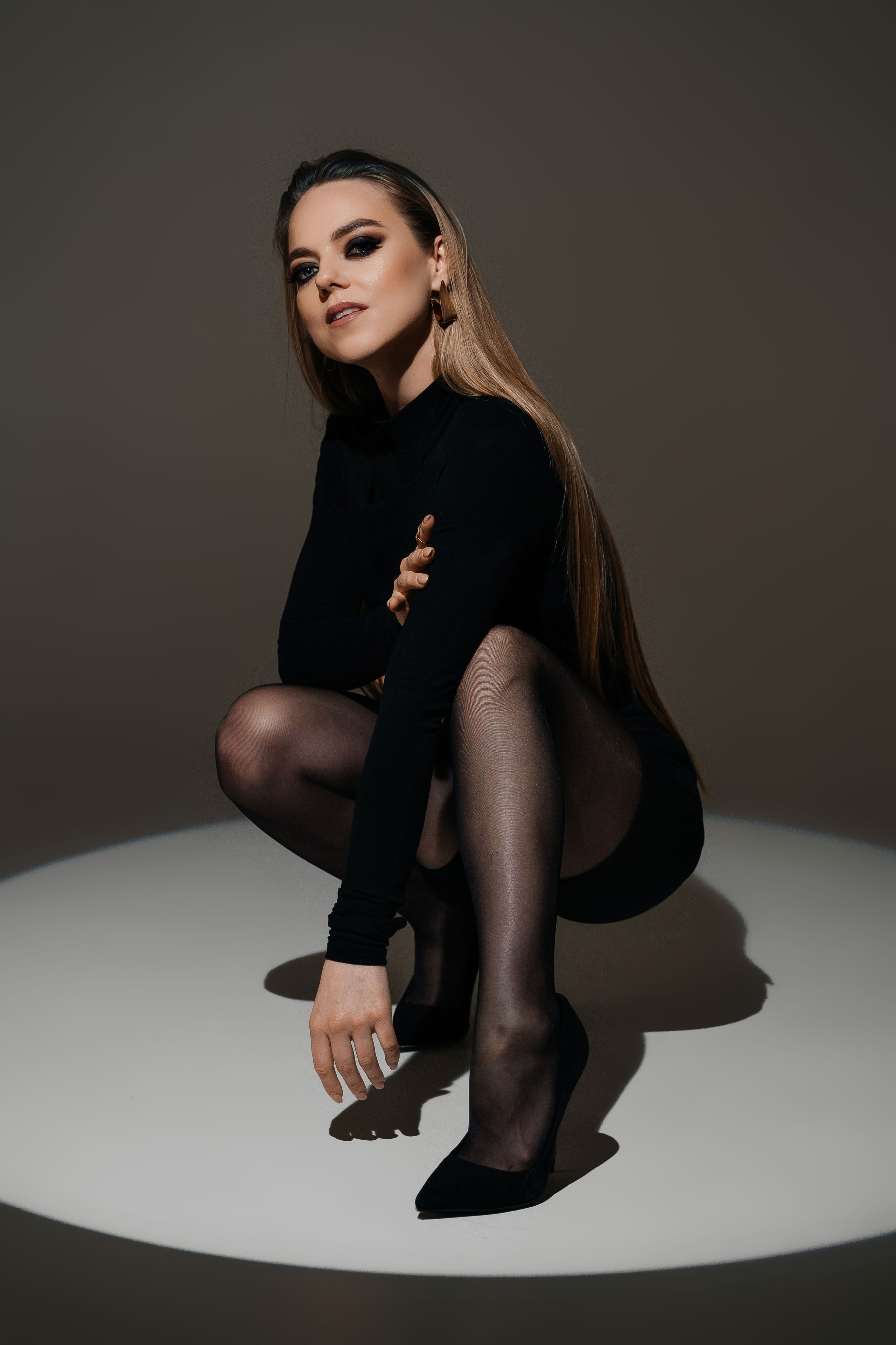 Студийный минимализм. Виктория Алпеева — фотограф по любви