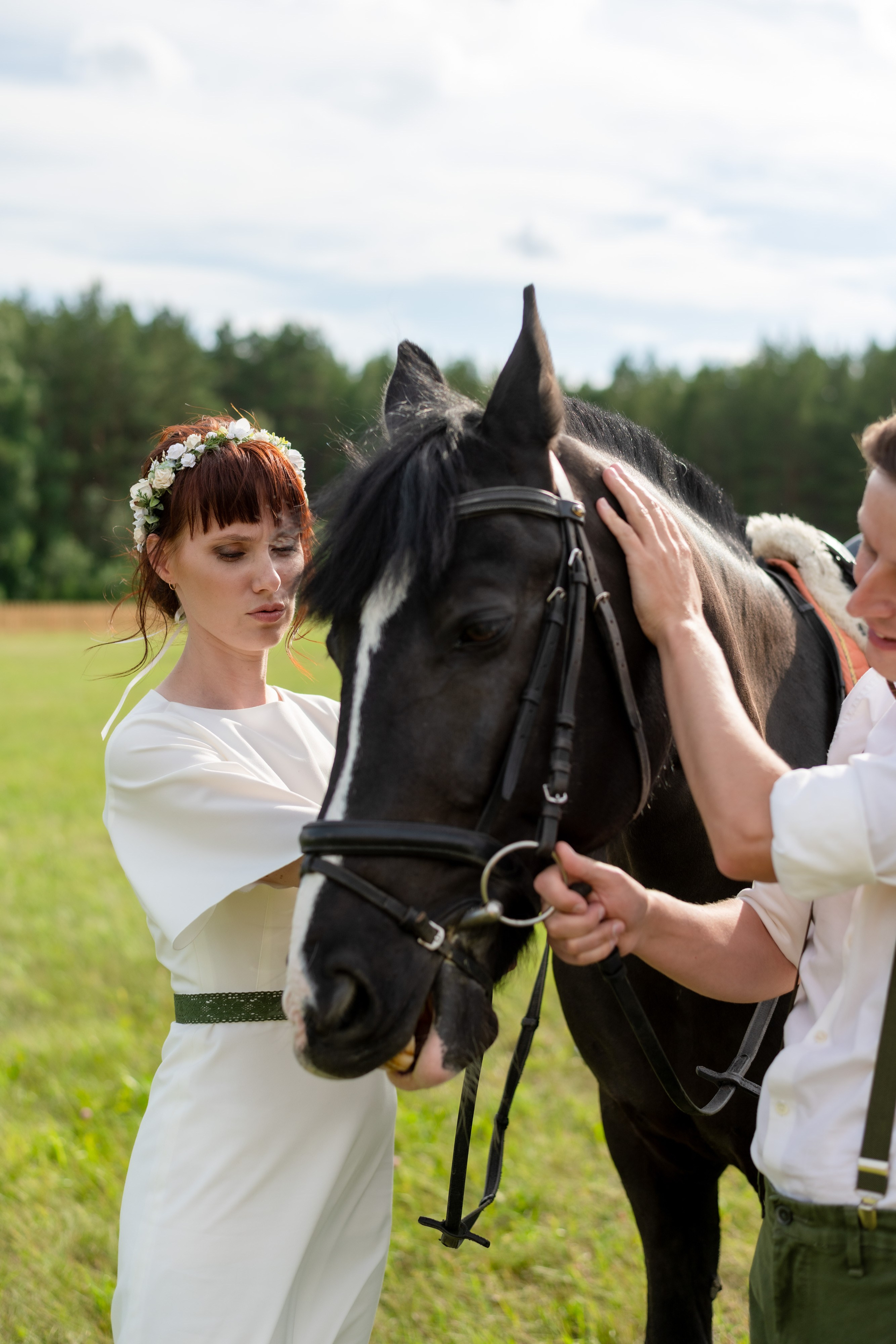 Сергей и Надежда