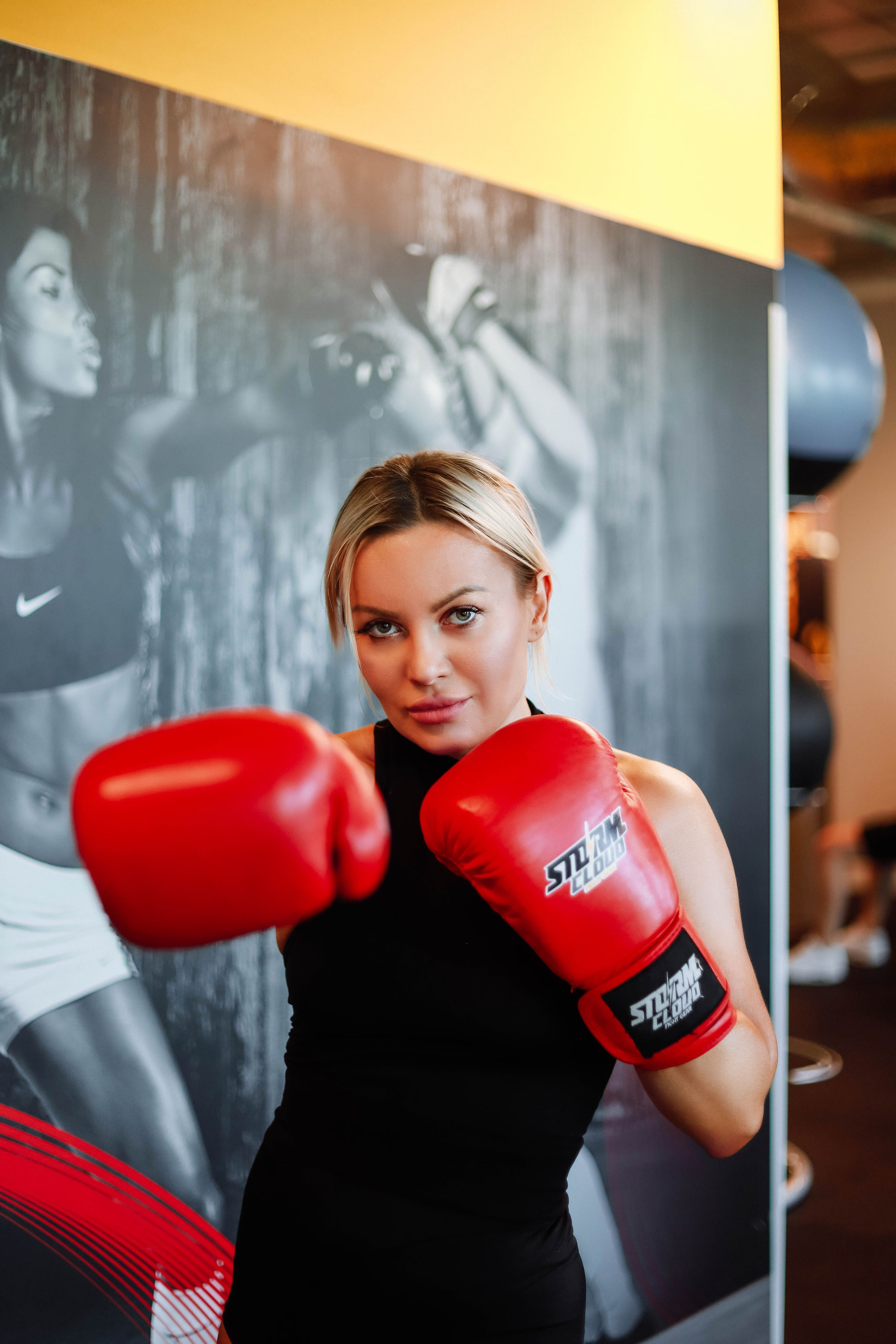 Спорт. Женский/Детский фотограф в Симферополе Вероника Слепогина