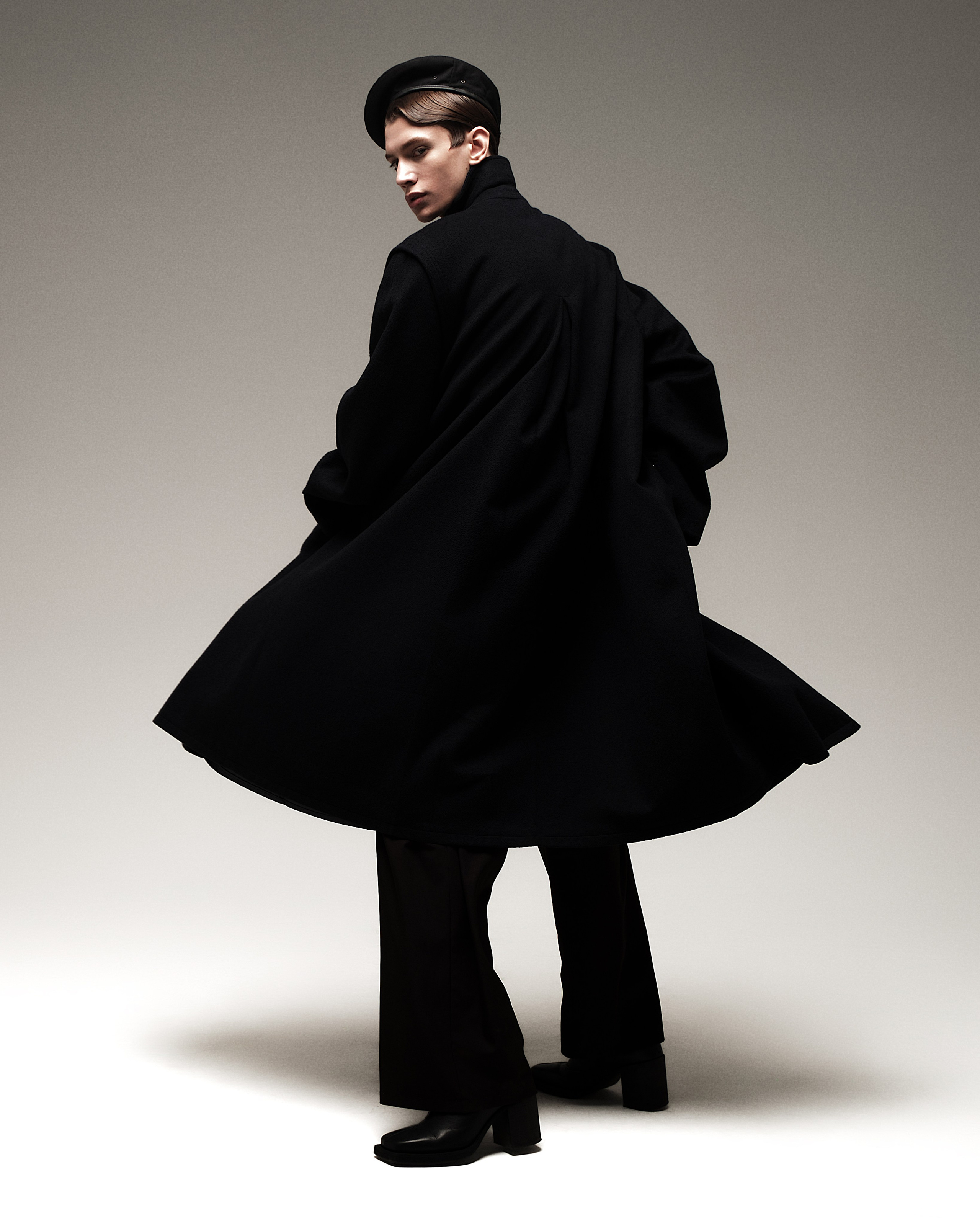 Андрей. Студийный фотограф в Москве Илья Сухов