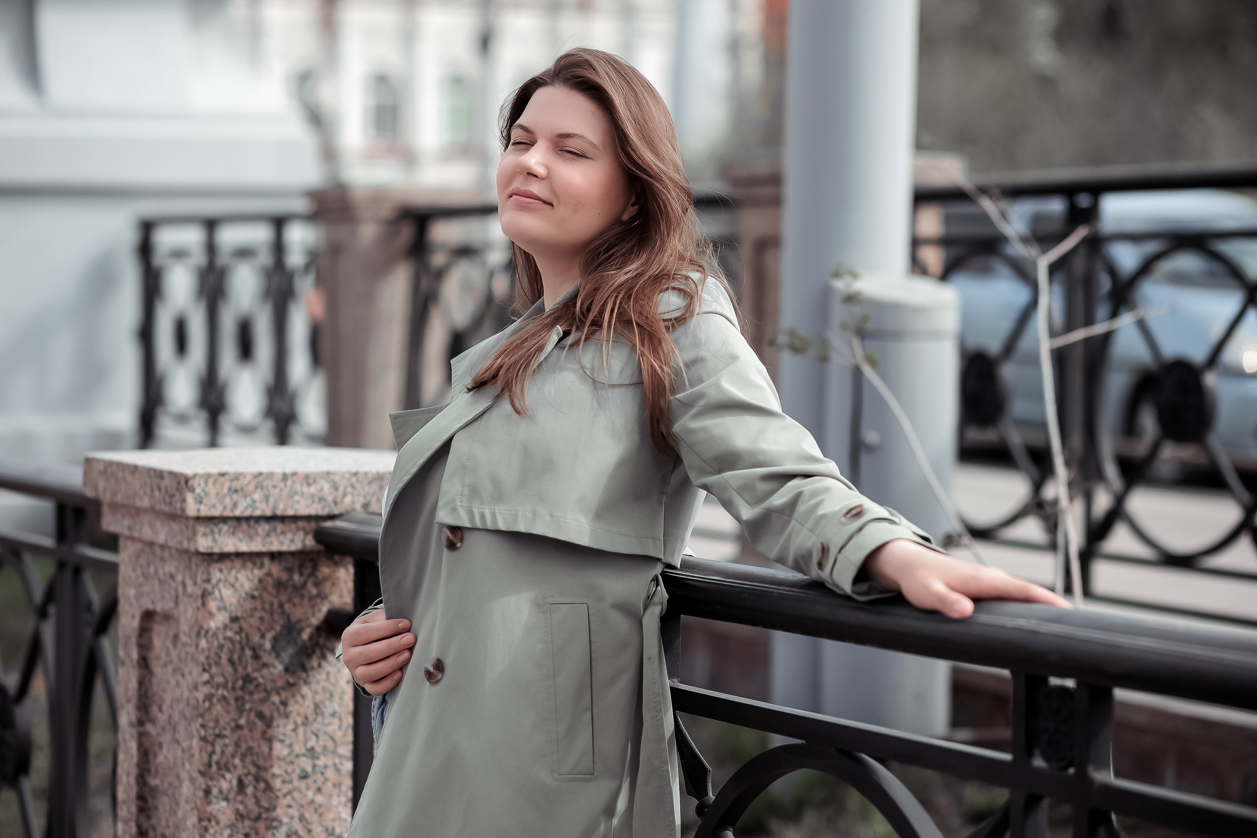 Прогулка по центру Томска. Фотограф в Томске Юлия Постнова