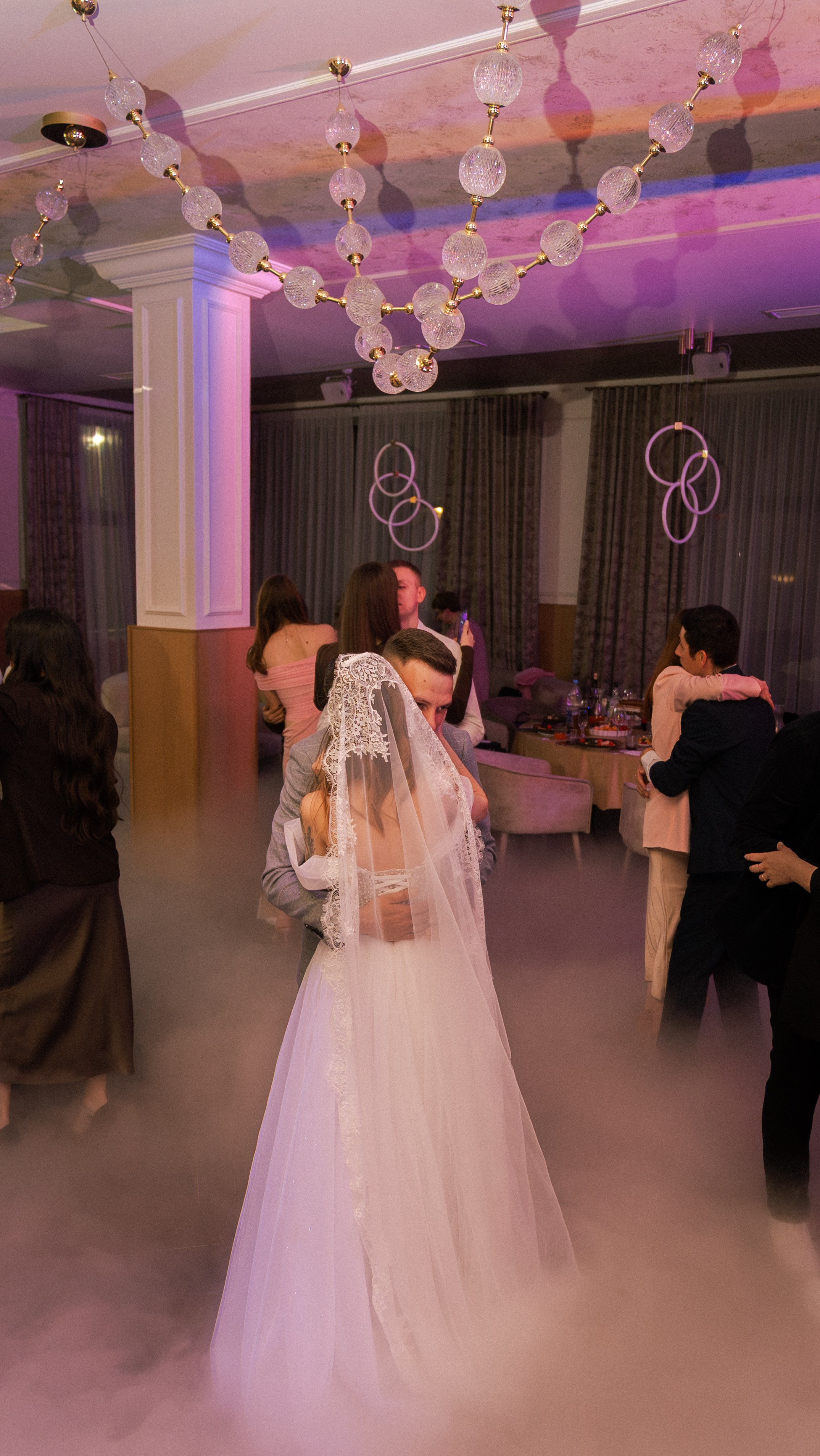 Денис и Галина. Фотограф и видеограф Андрей Кукишев