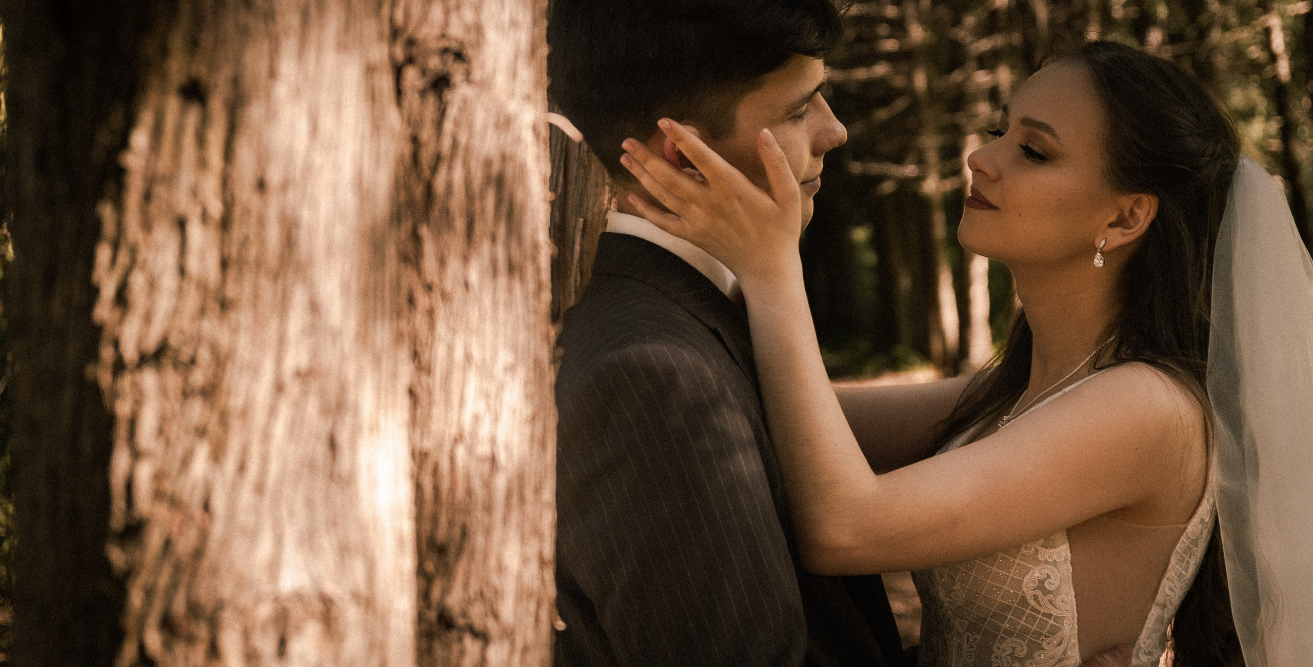 Алина и Арсений. Фотограф и видеограф Андрей Кукишев