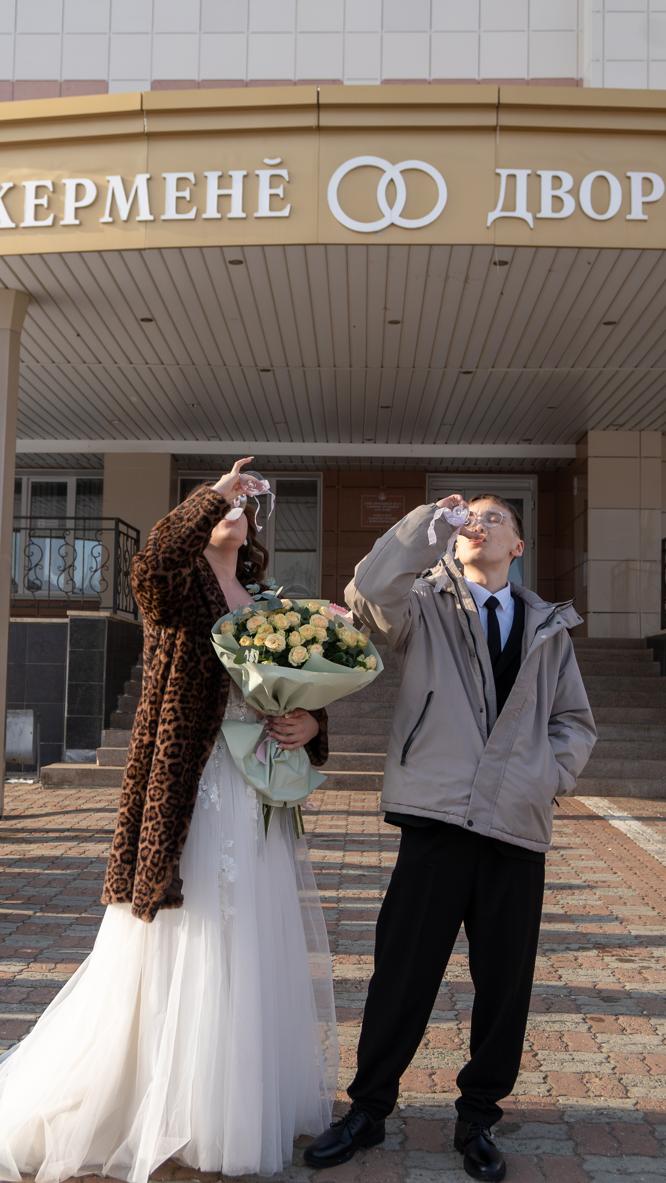 Алиса и Никита. Фотограф и видеограф Андрей Кукишев