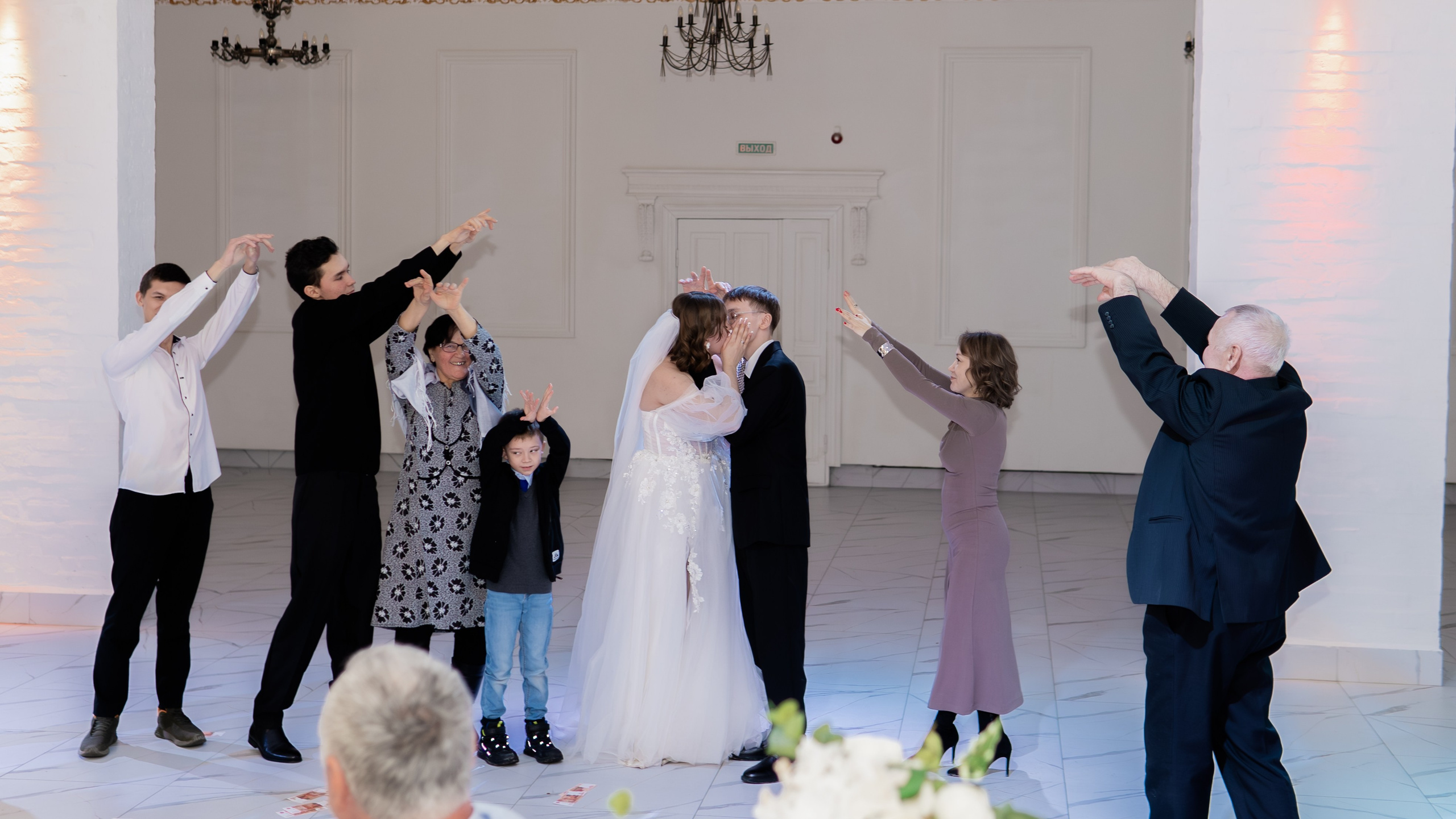 Алиса и Никита. Фотограф и видеограф Андрей Кукишев