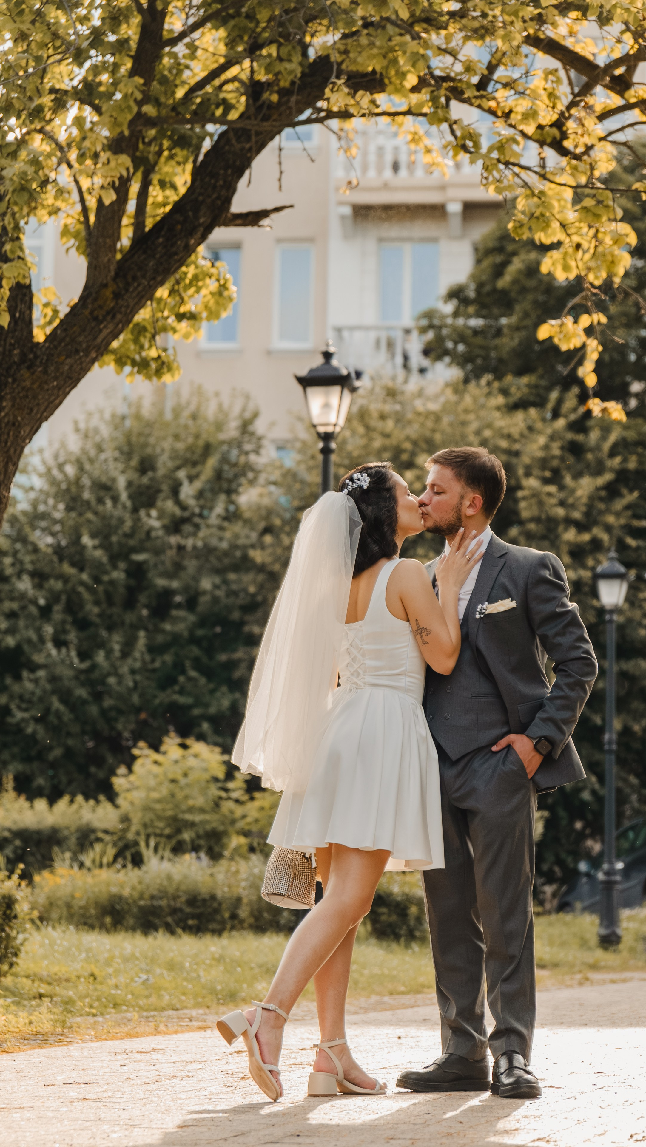 Павел и Натали. Фотограф и видеограф Андрей Кукишев