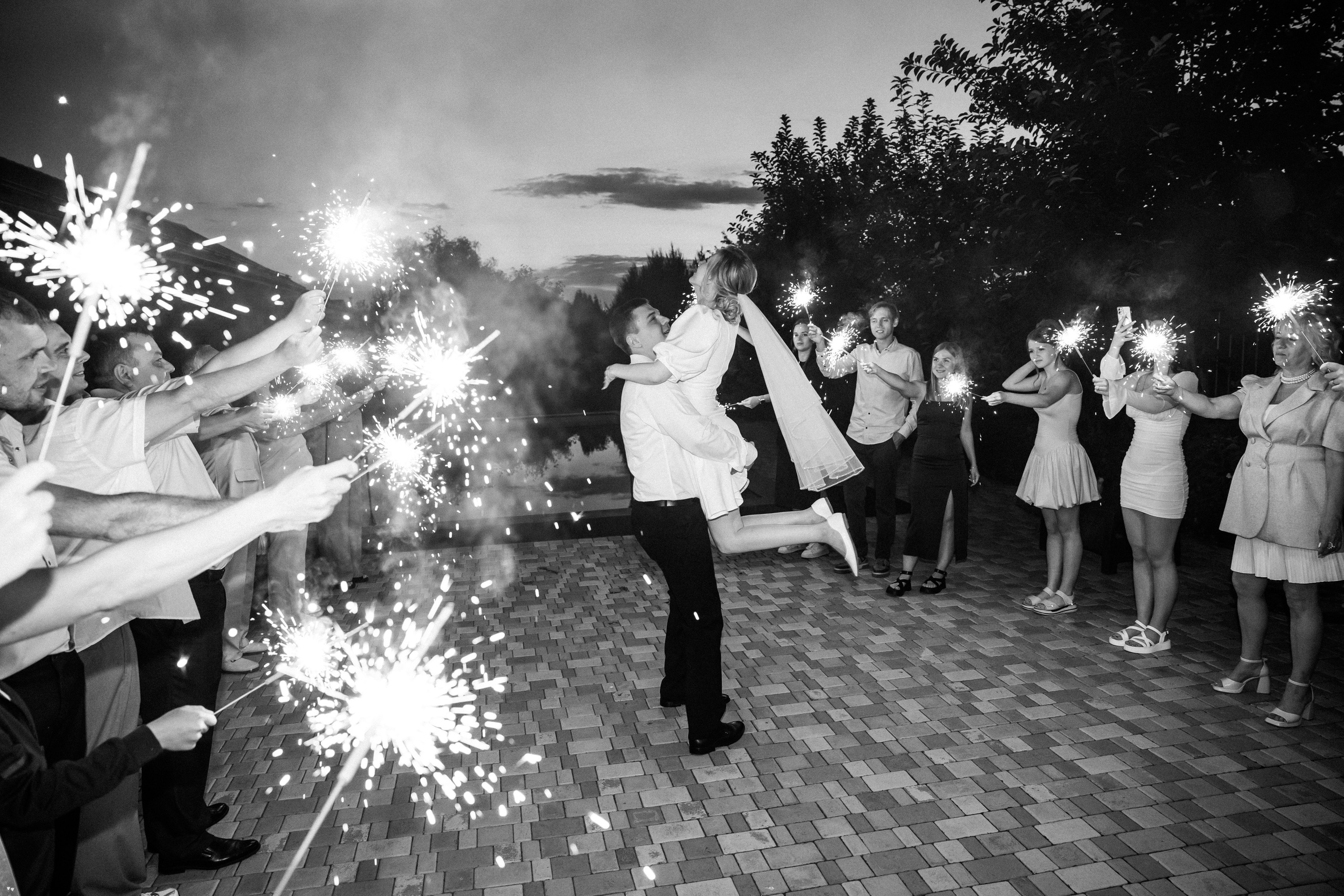 Камерная свадьба. Свадебный фотограф в Москве, Самаре, Тольятти