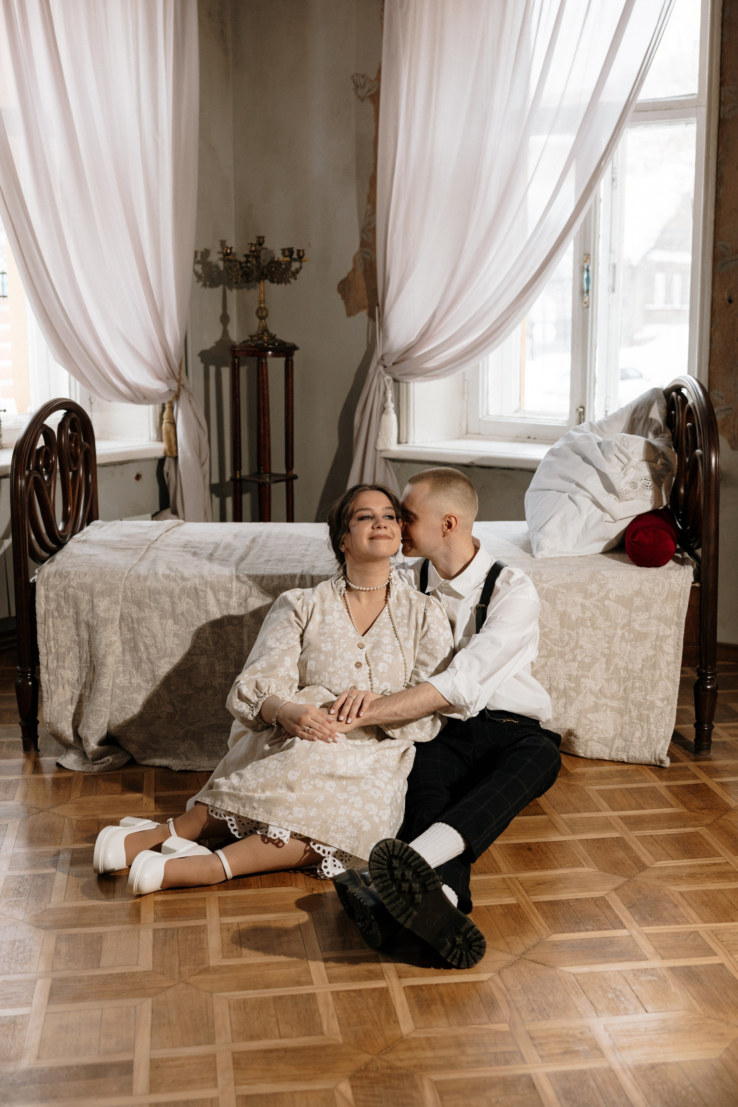 Екатерина и Иван. Семейный и свадебный фотограф Нижний Новгород