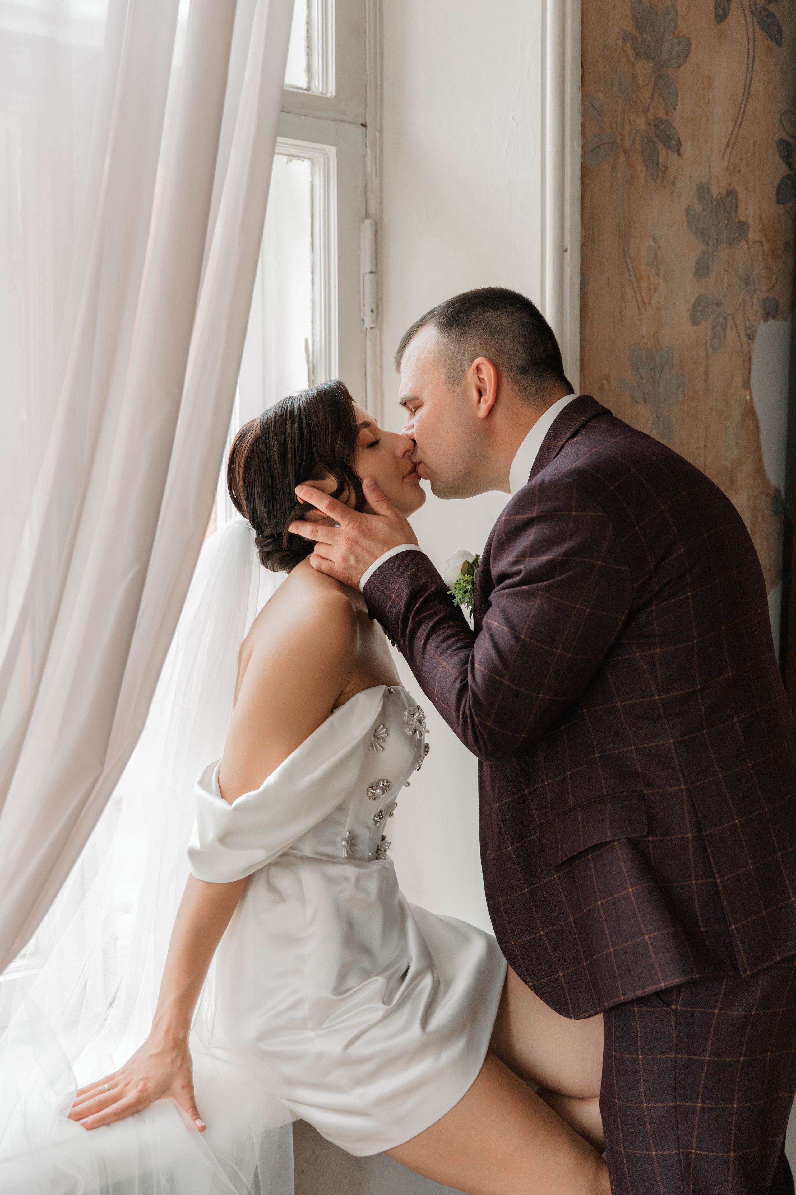 Варвара и Артем. Семейный и свадебный фотограф Нижний Новгород