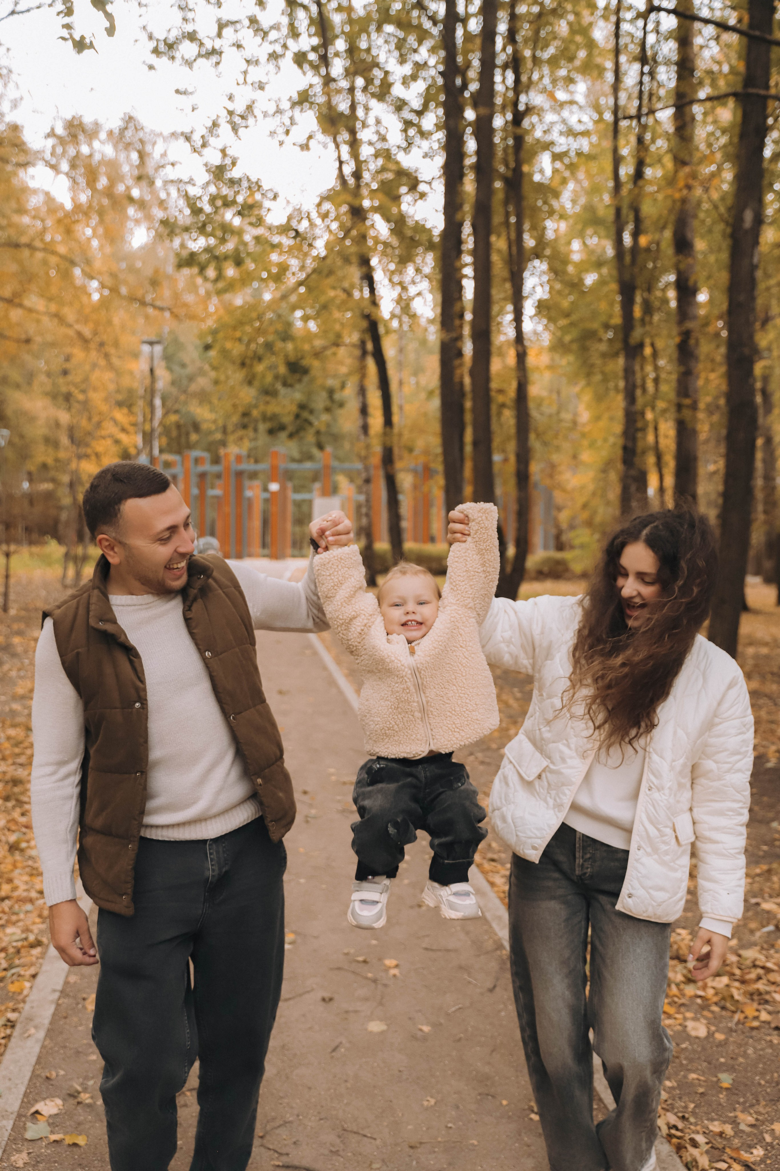 Влад, Кристина и София. Семейный и свадебный фотограф Нижний Новгород
