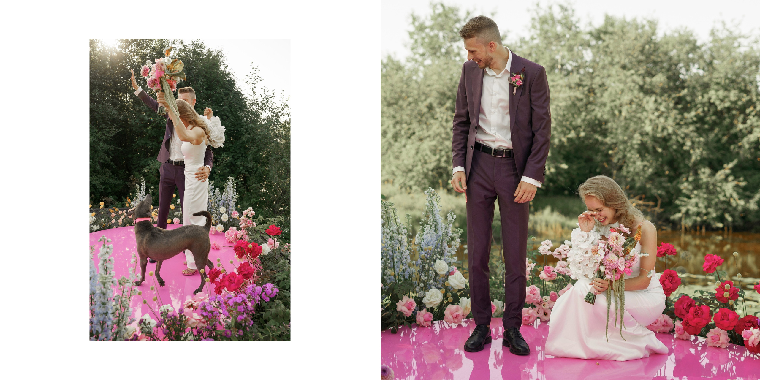 Кристина Константин. Григорий и Ольга Насинник — свадебный фотограф Архангельск