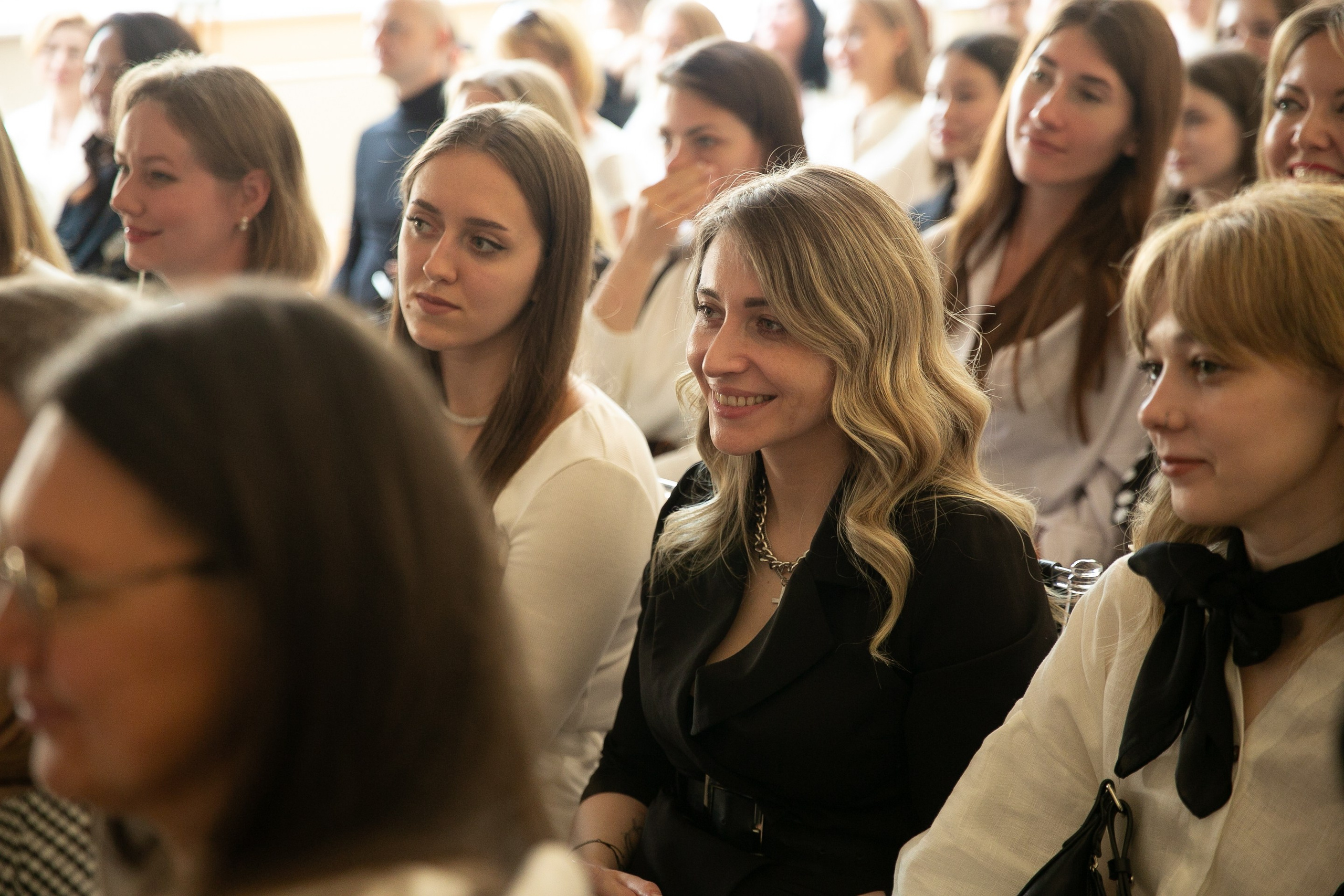 Семинар школы психологии А. Шахова. Фотограф в Москве