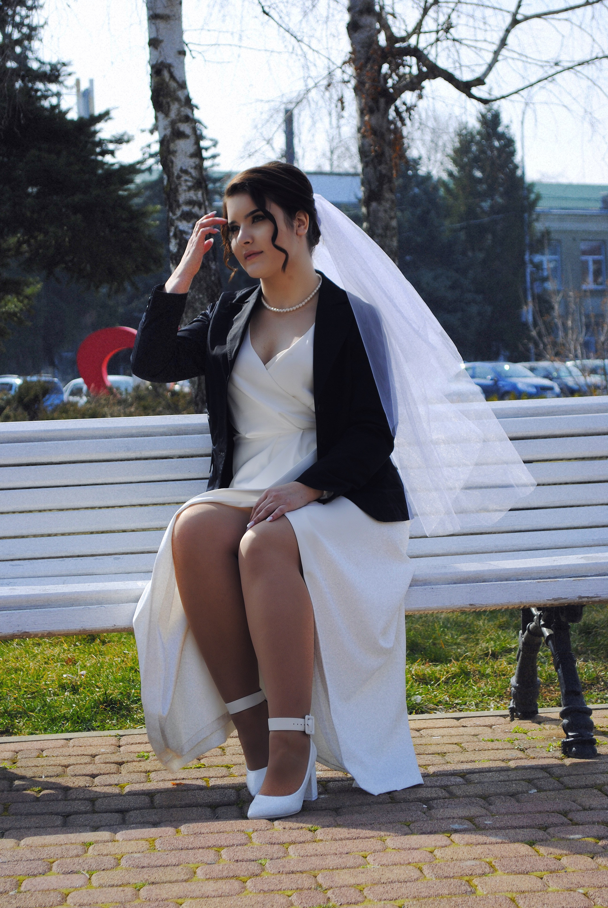 Ольга и Алексей. Фотограф Мария Мусаелян