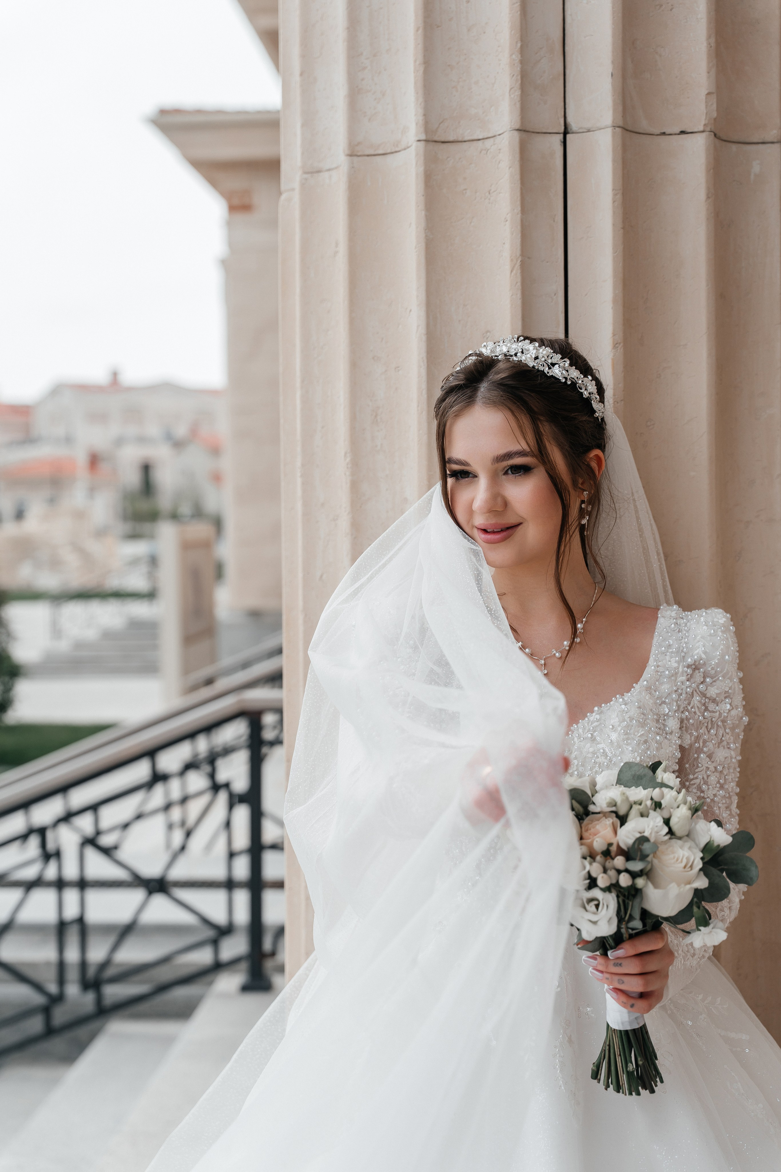 Дмитрий и Анастасия. Главная