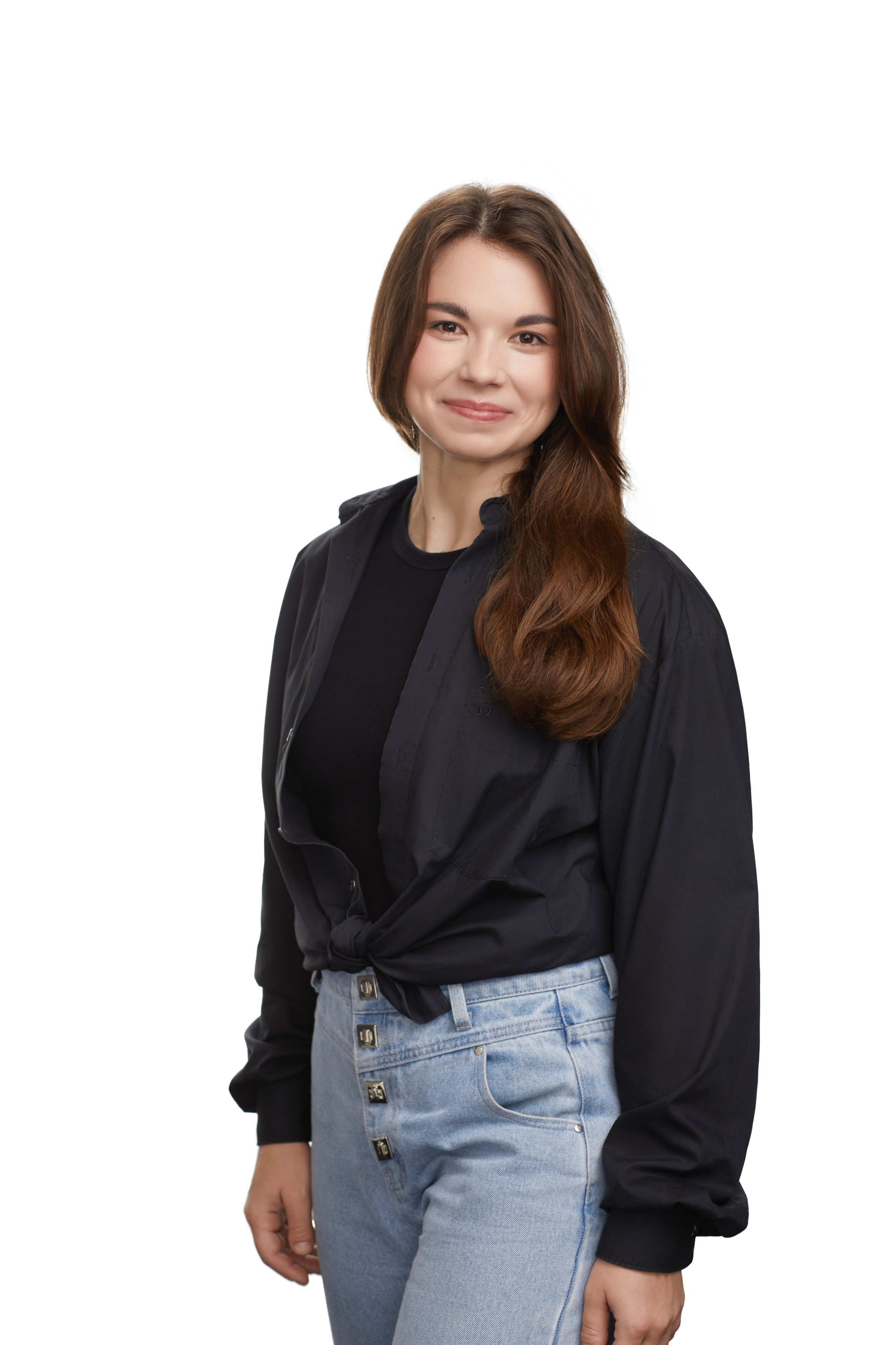 Портреты спикеров Яндекс. Олег Дмитриев