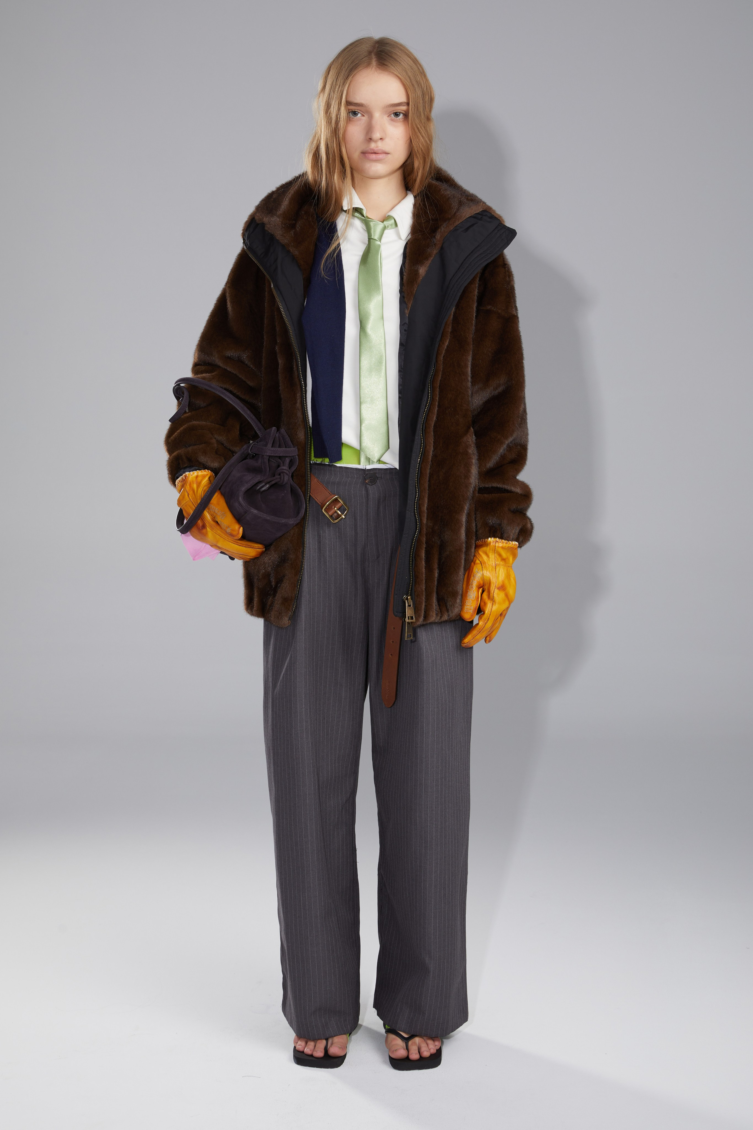 Fashion показ Яндекс Маркета. Олег Дмитриев