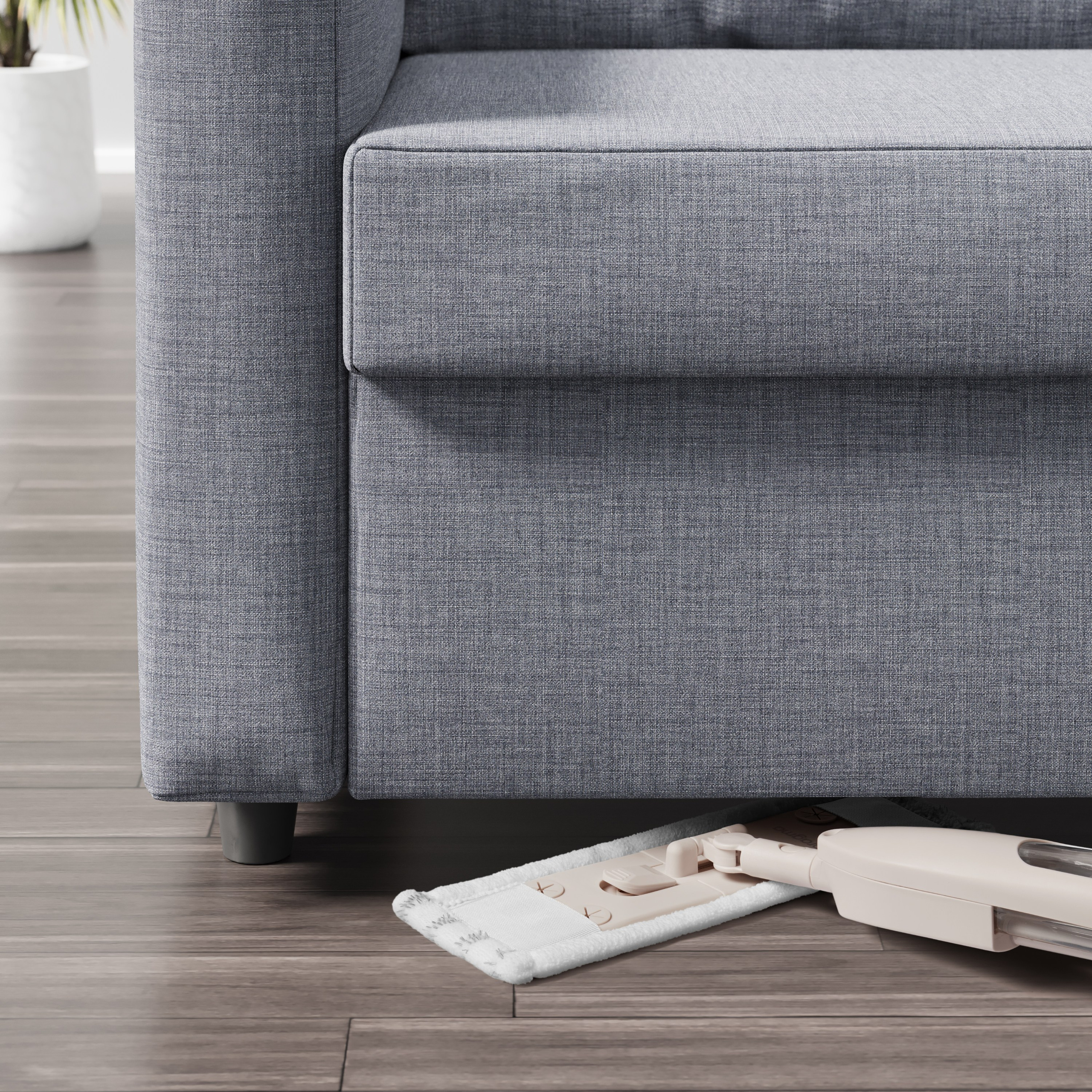 Швабры Pragma. Олег Дмитриев