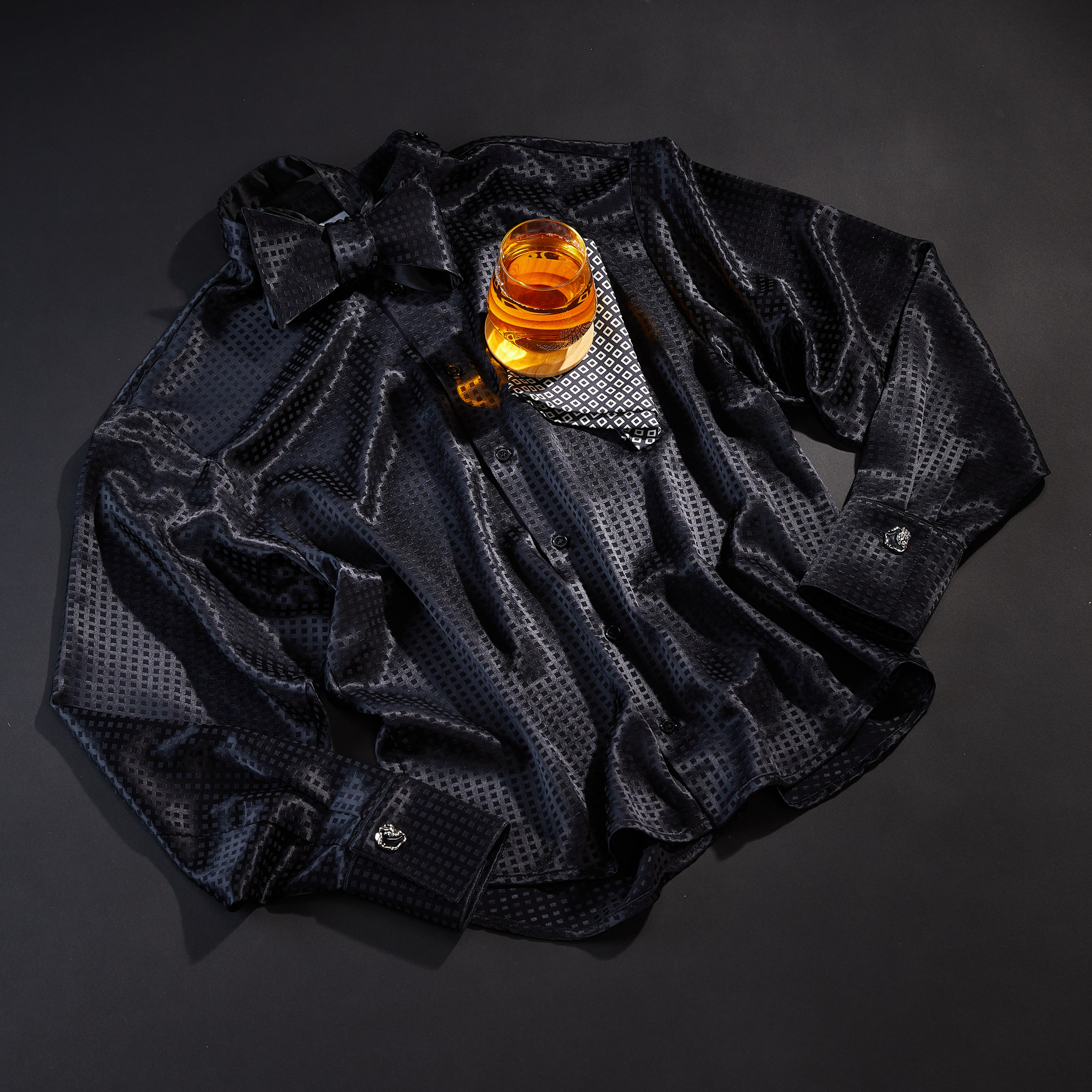 Chernim Cherno и тарталетки. Олег Дмитриев