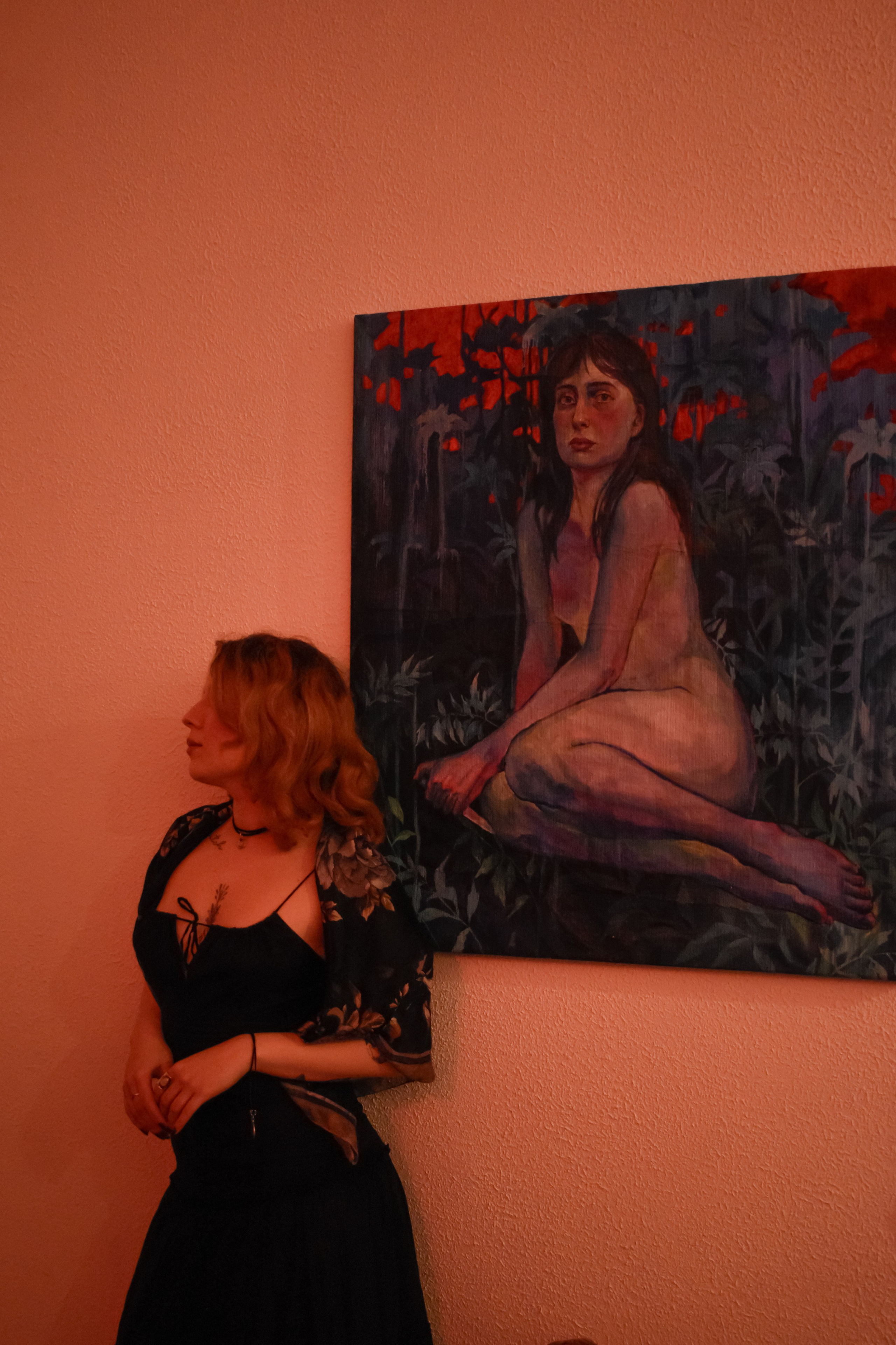 Выставка «Реквием по бывшим». Галерея «Бескультурья»