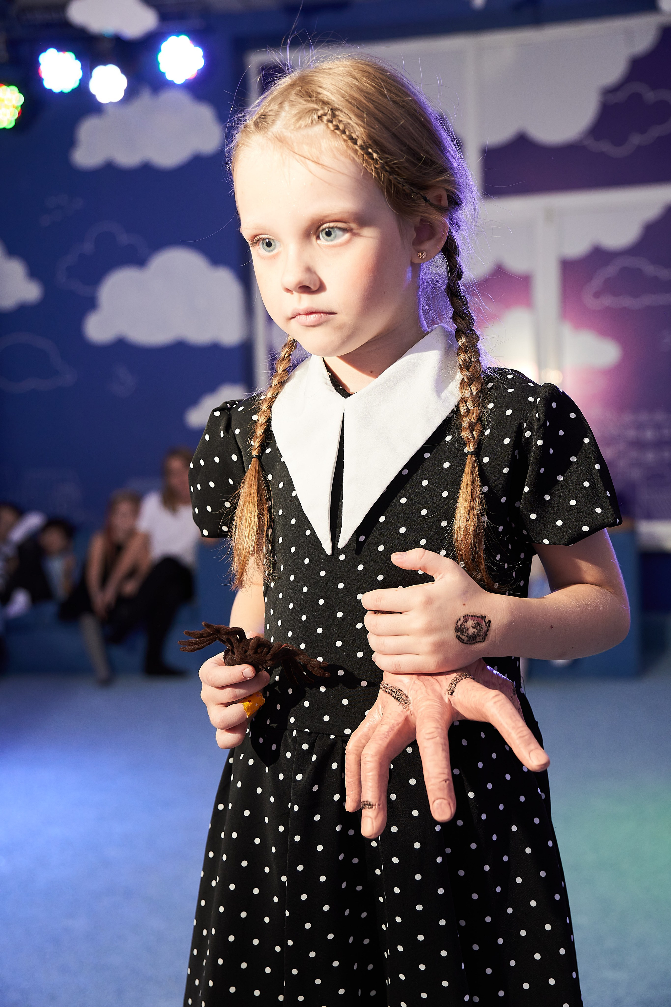 Агате 6 лет. Анна Катасонова