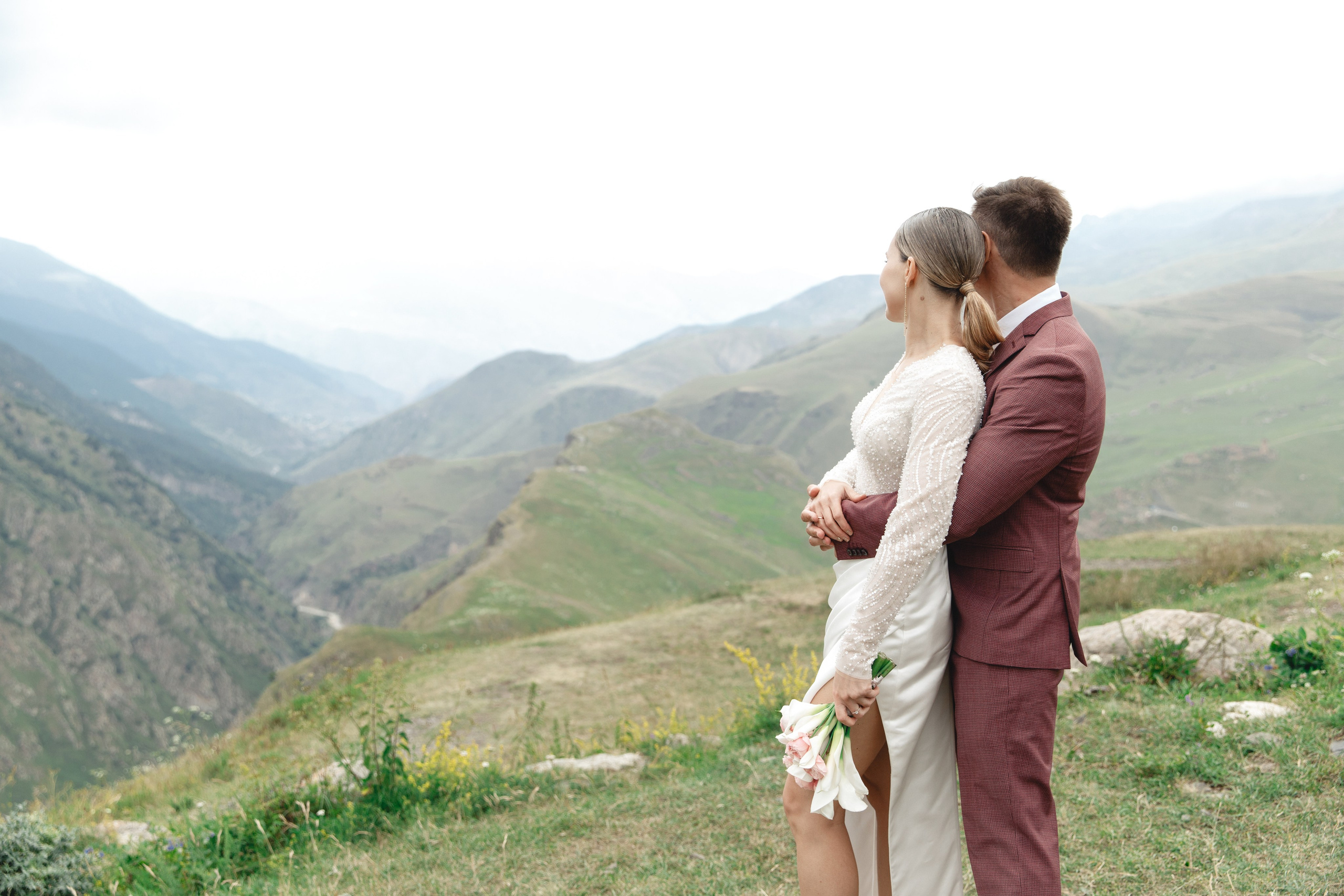 Свадьба Михаила и Анастасии. Фотограф во Владикавказе Юрий Геворгизов