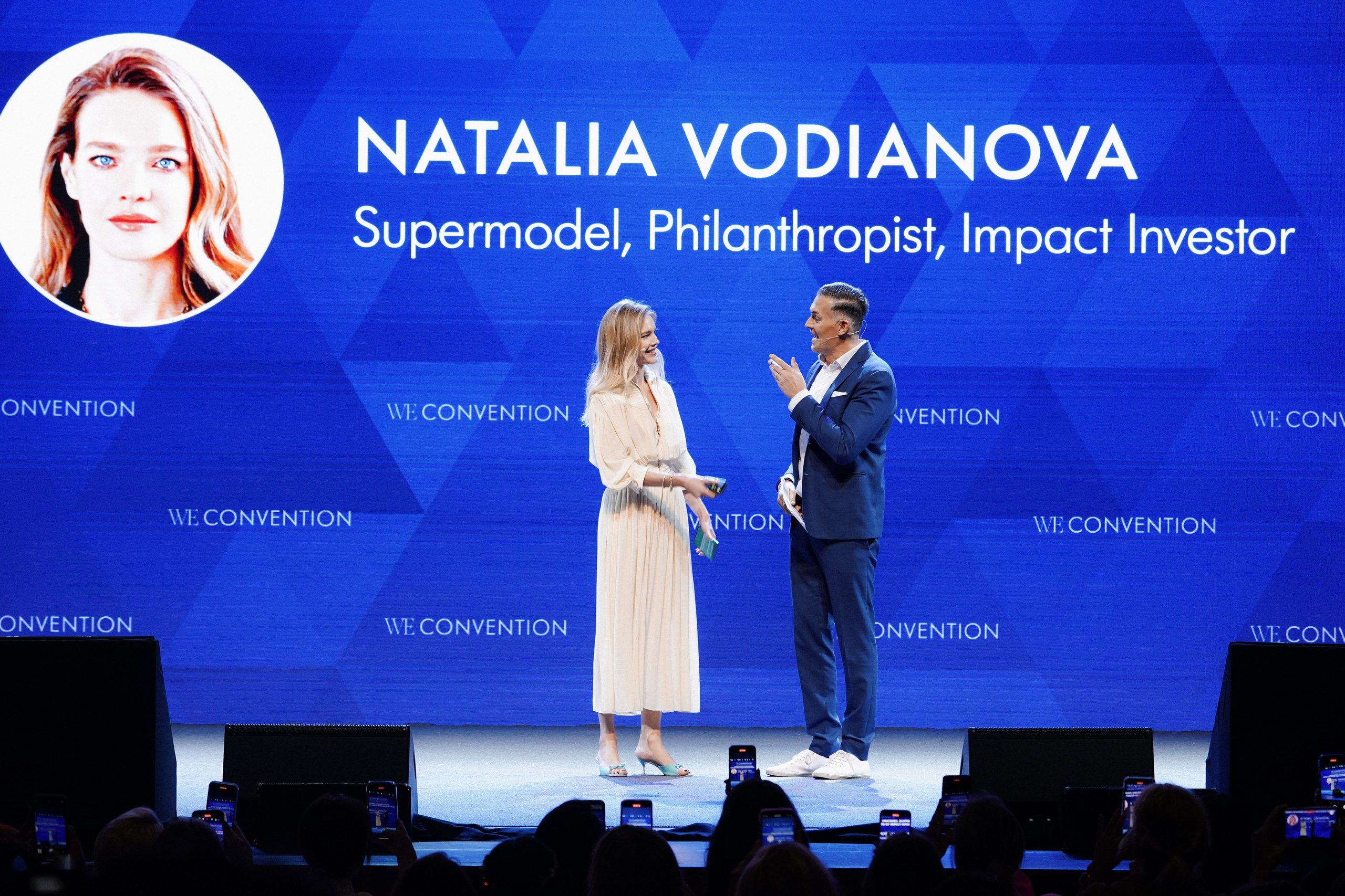 WE Convention, Dubai Opera — фоторепортаж. Анна Ульянова