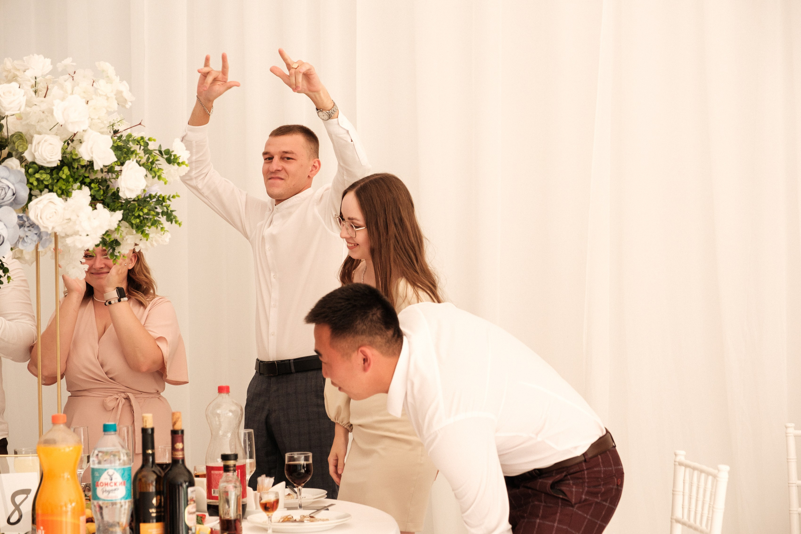 Артём и Алина. Свадебный и семейный фотограф в Волгограде Кристина Иванова