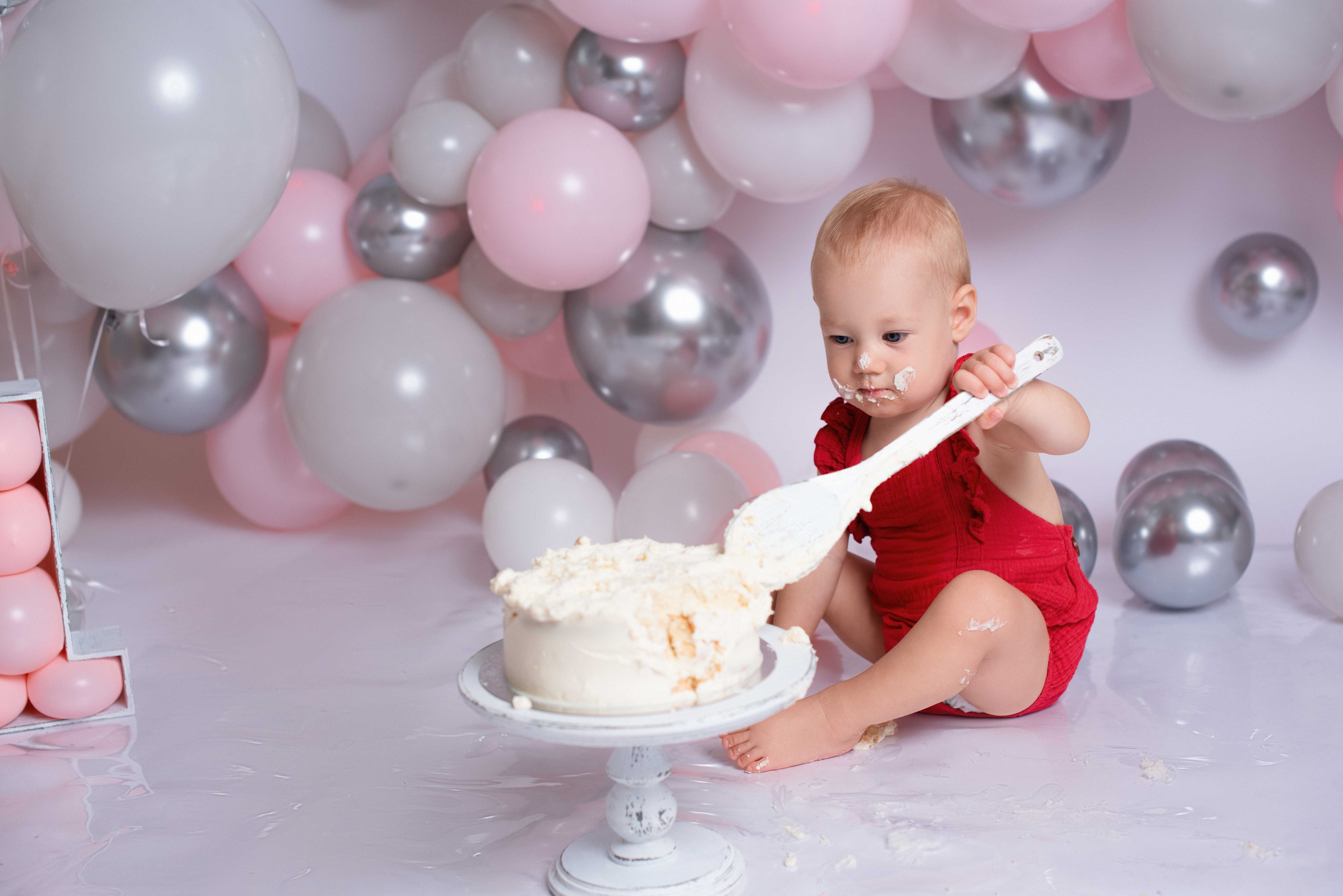 Годики. Фотограф Новорожденных во Владивостоке Ольга Галаницкая