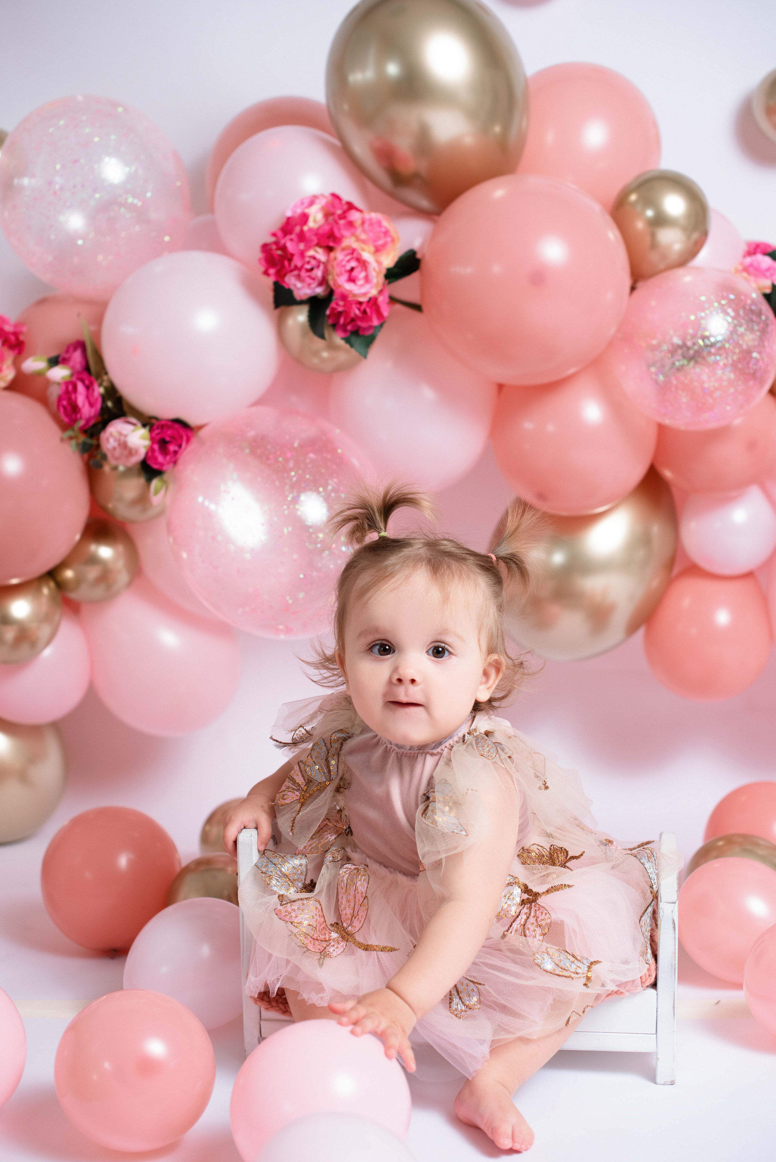 Годики. Фотограф Новорожденных во Владивостоке Ольга Галаницкая