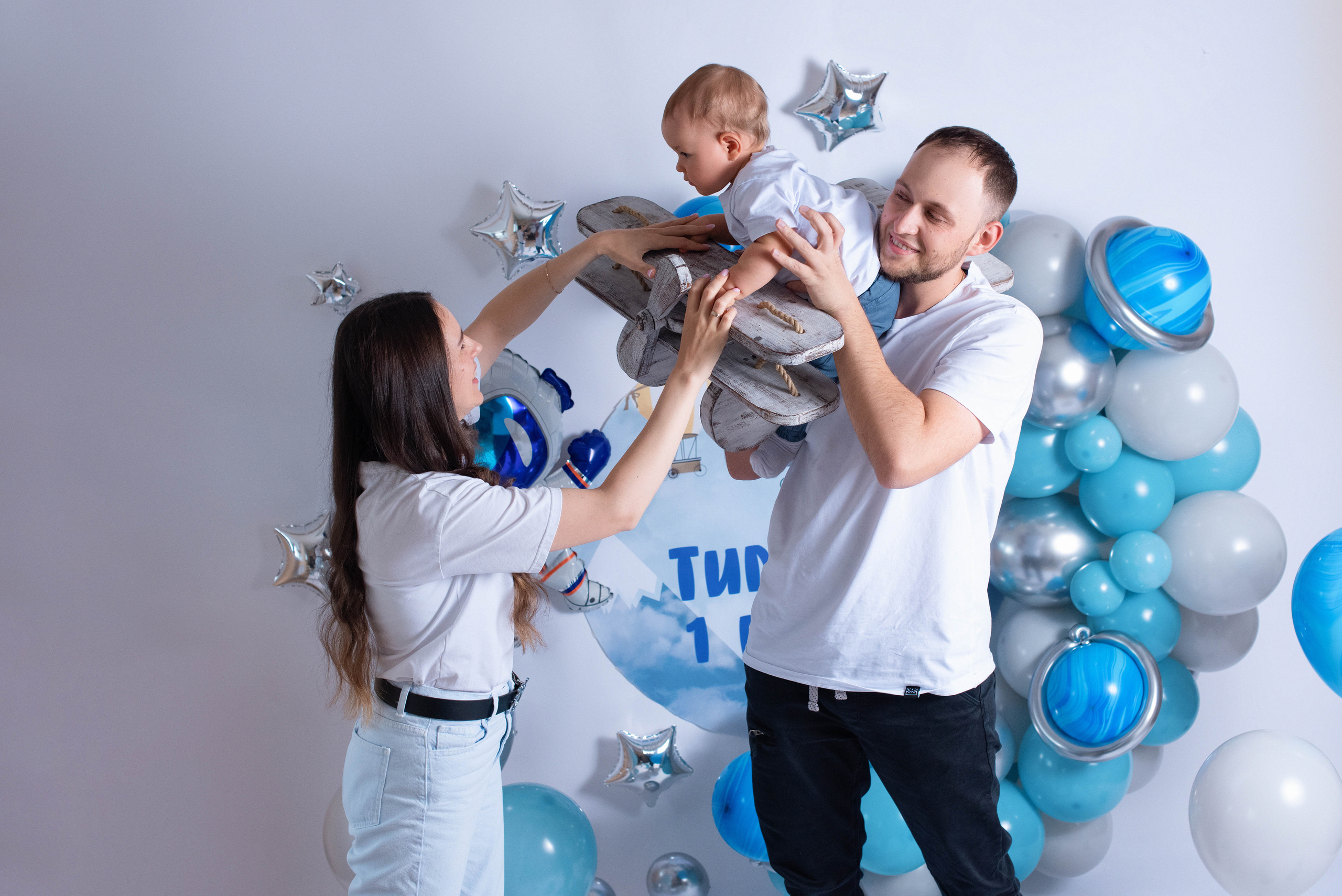 Годики. Фотограф Новорожденных во Владивостоке Ольга Галаницкая